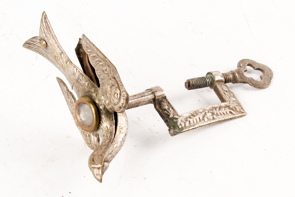 Antique Victorian Sewing Bird