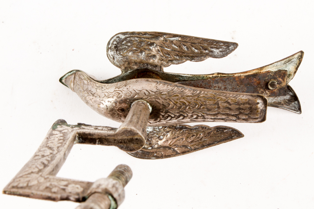 Antique Victorian Sewing Bird