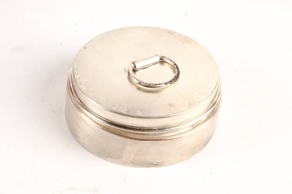 British Made Antique Traveling Tea Set