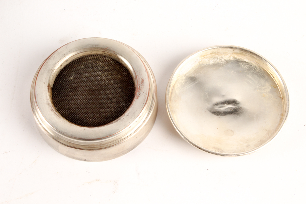 British Made Antique Traveling Tea Set