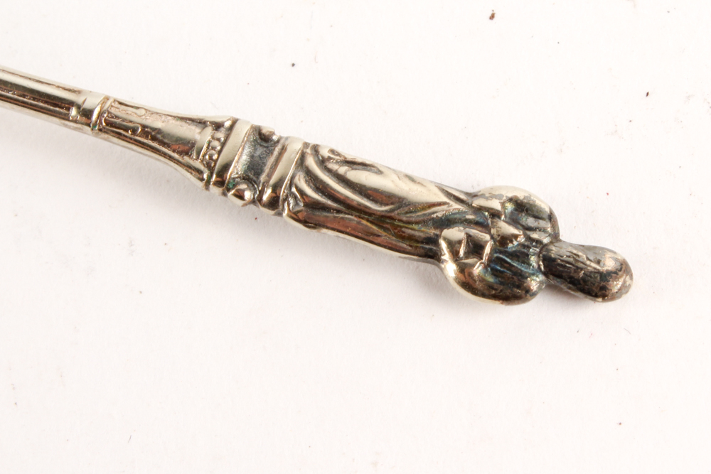 British Made Antique Traveling Tea Set