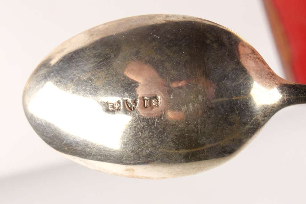 British Made Antique Traveling Tea Set