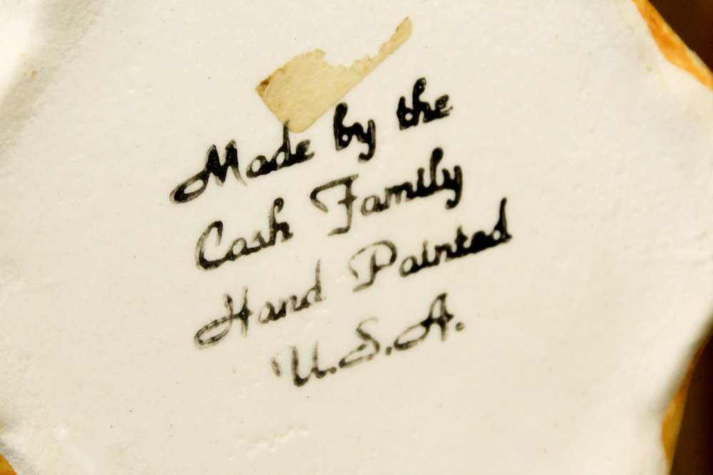 Tableware Including Vintage Knowles Vegetable Bowl