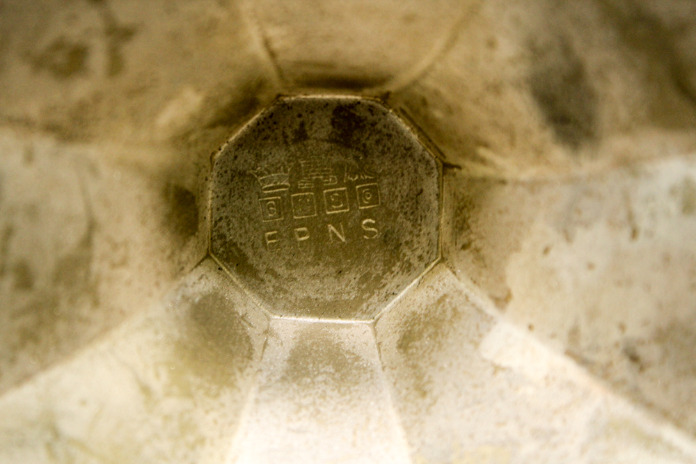 Tableware Including Vintage Knowles Vegetable Bowl