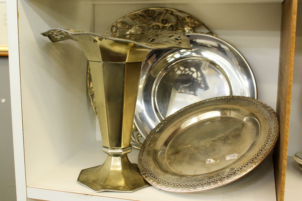 Tableware Including Vintage Knowles Vegetable Bowl