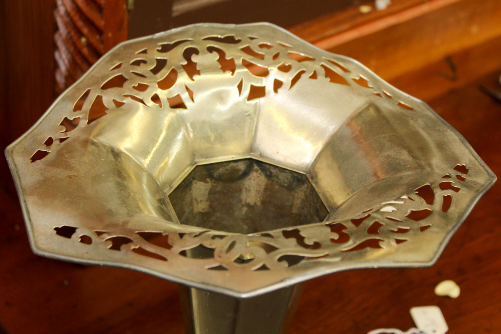 Tableware Including Vintage Knowles Vegetable Bowl