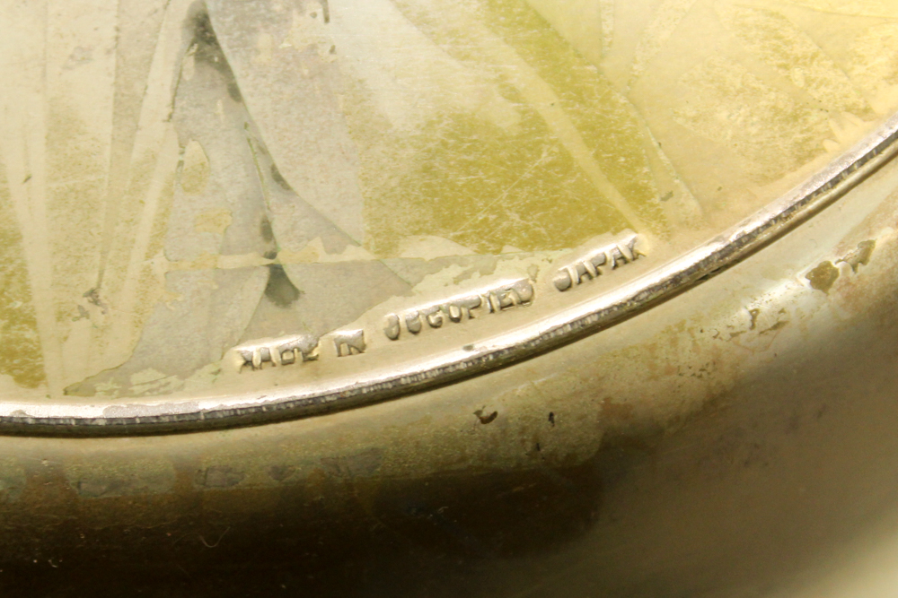 Tableware Including Vintage Knowles Vegetable Bowl