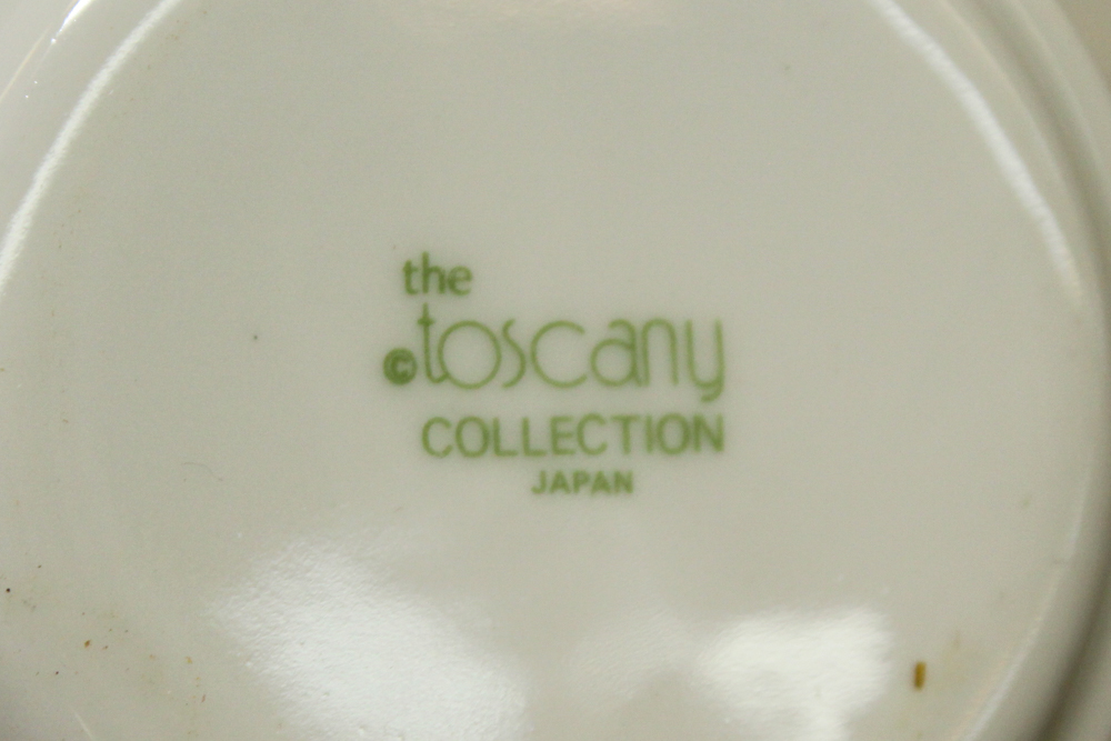 Tableware Including Vintage Knowles Vegetable Bowl