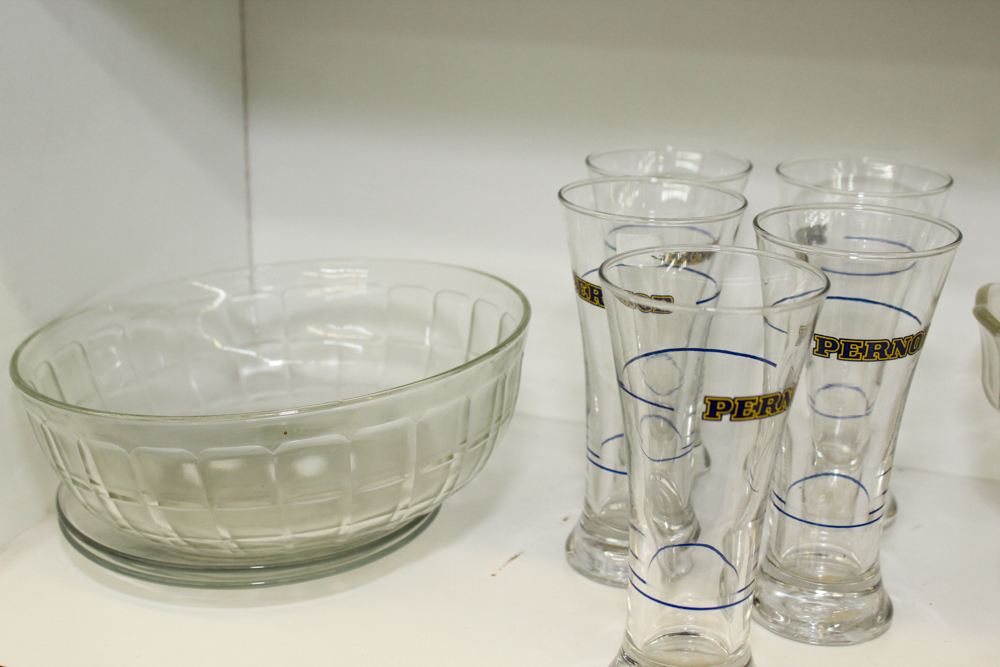 Tableware Including Vintage Knowles Vegetable Bowl