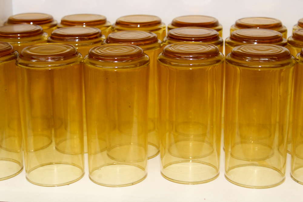 Tableware Including Vintage Knowles Vegetable Bowl