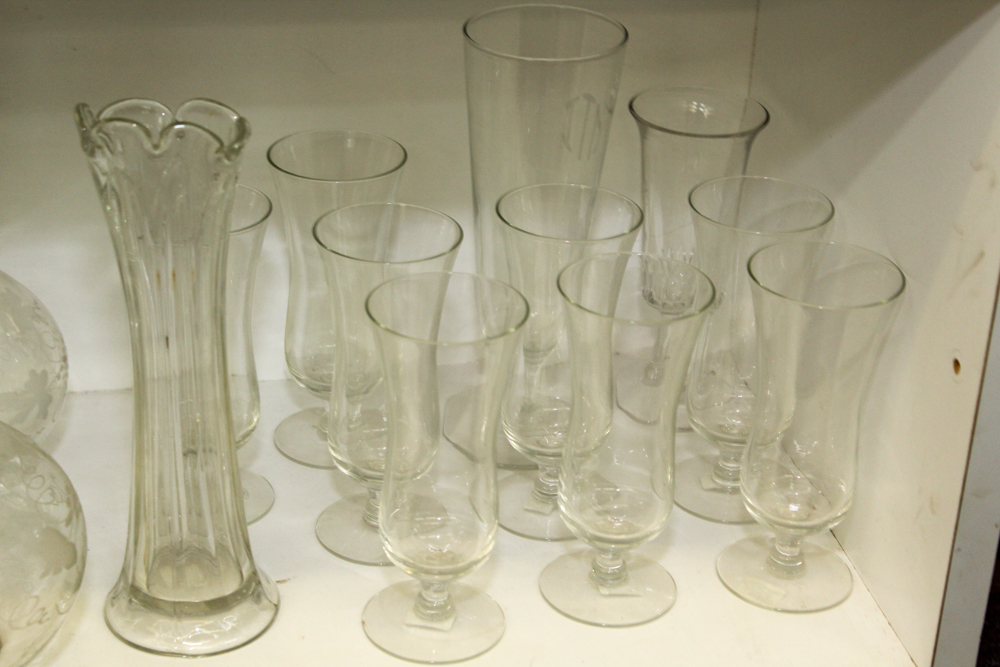 Tableware Including Vintage Knowles Vegetable Bowl