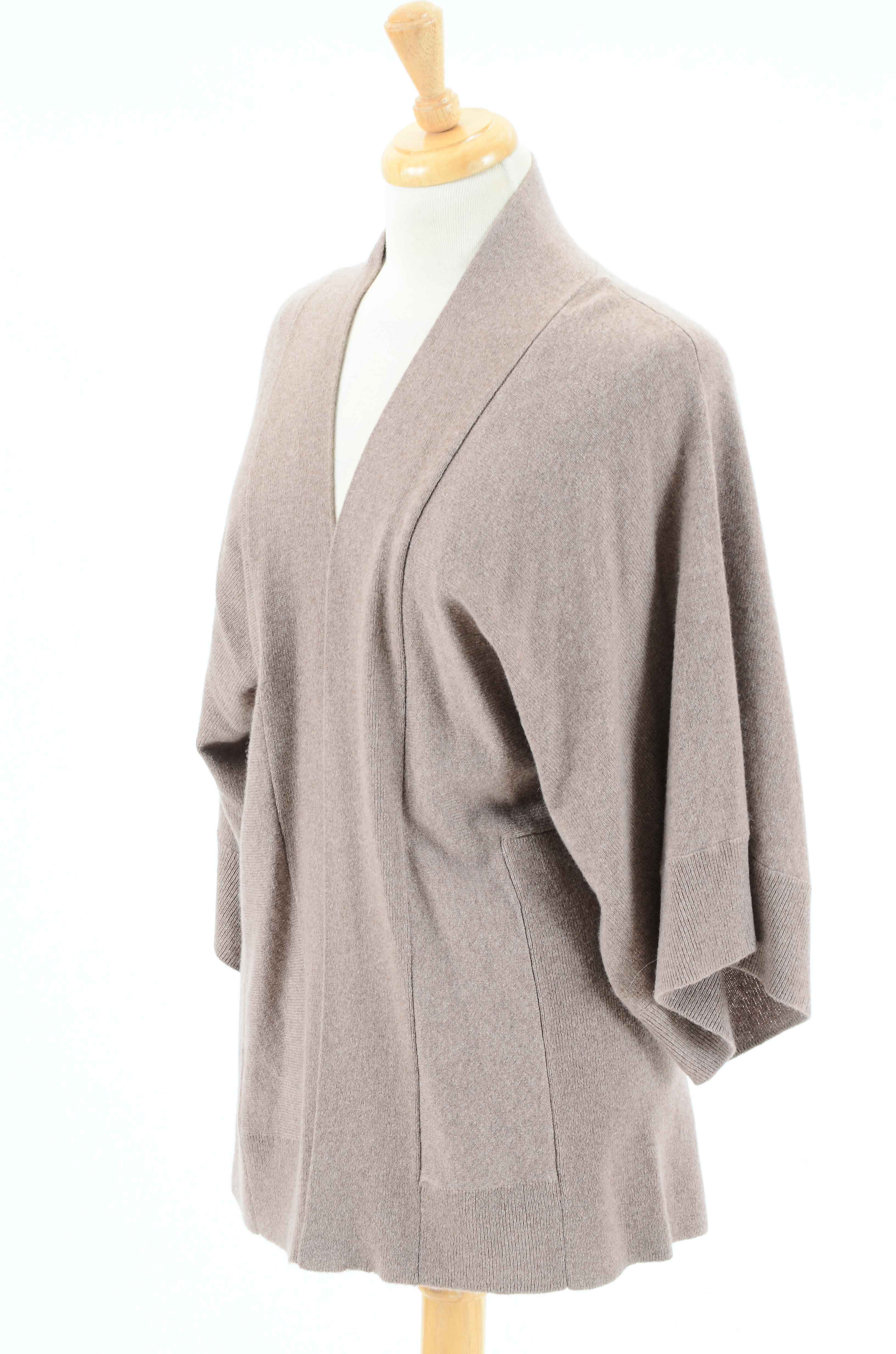 Cashmere Sweaters by Cynthia Rowley and Saks Fifth Avenue