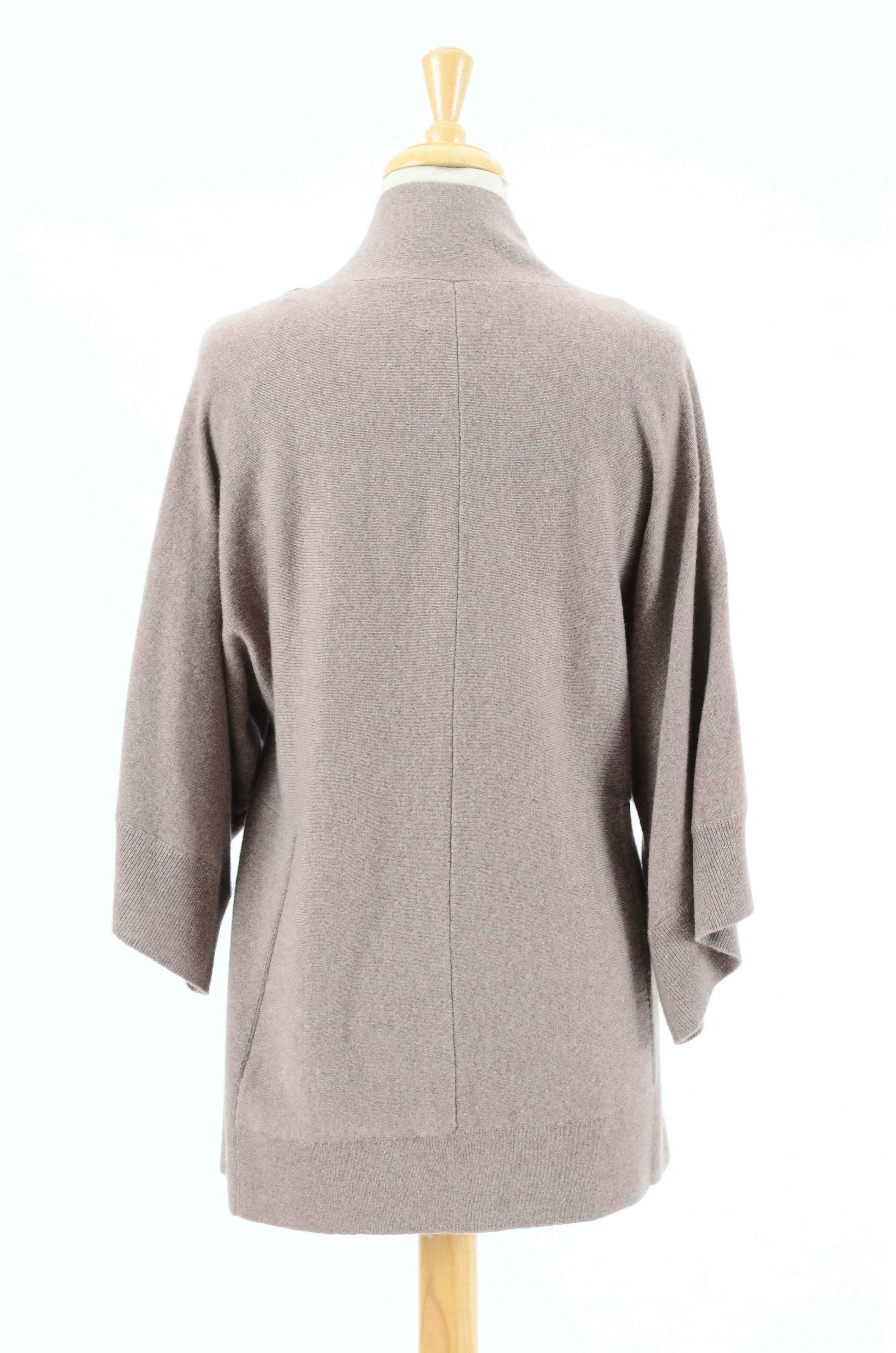 Cashmere Sweaters by Cynthia Rowley and Saks Fifth Avenue