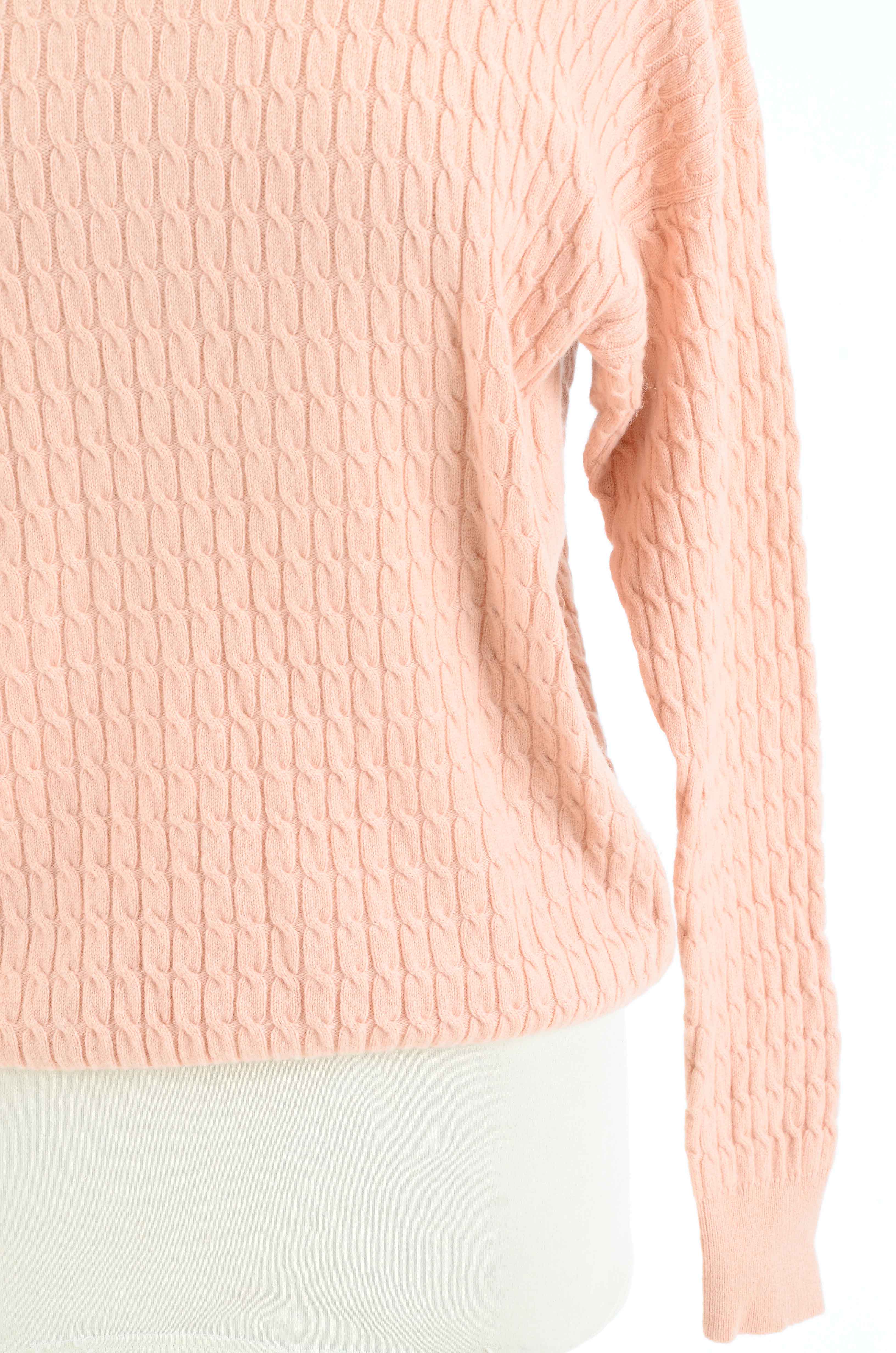 Cashmere Sweaters by Cynthia Rowley and Saks Fifth Avenue