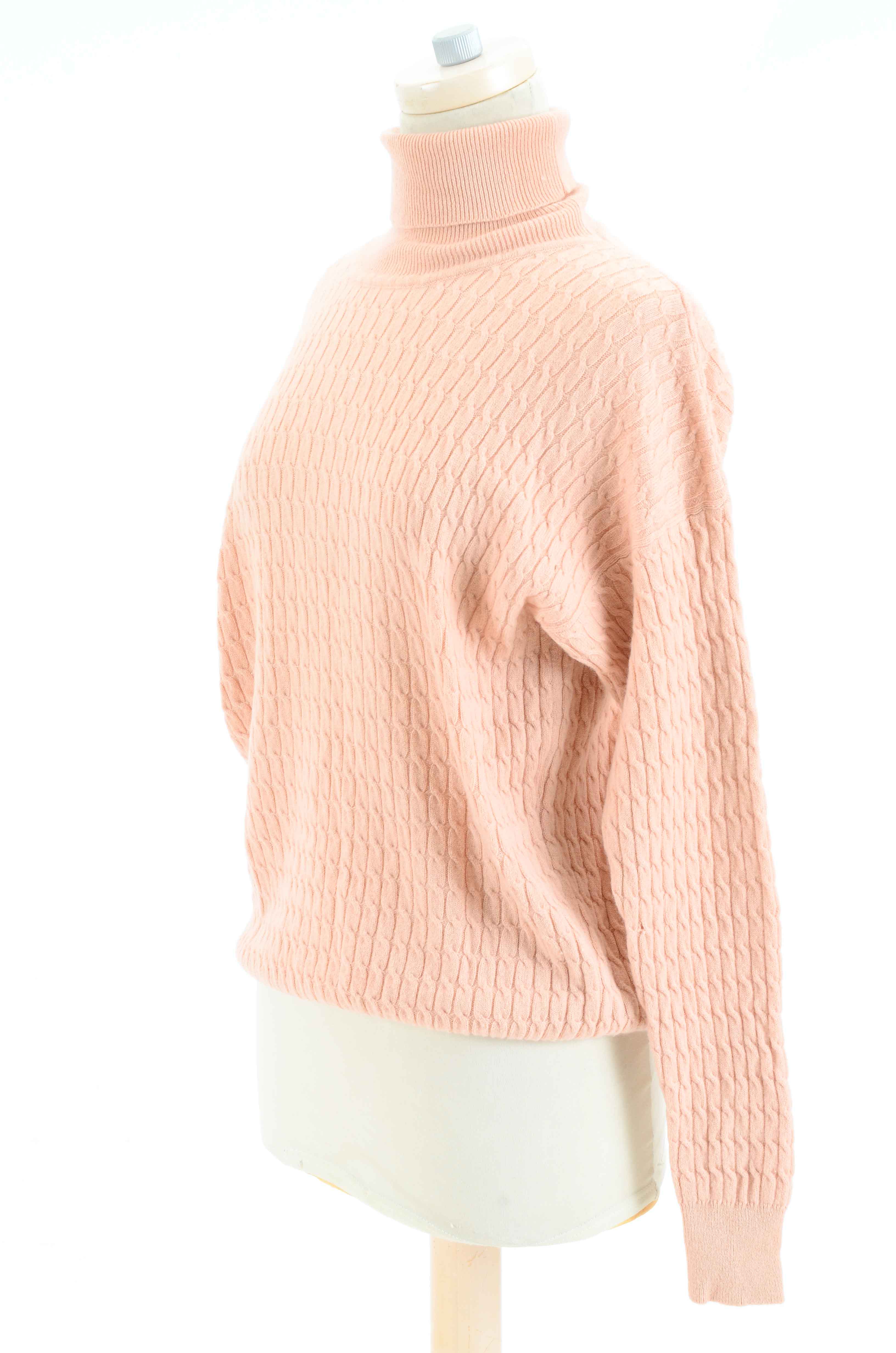 Cashmere Sweaters by Cynthia Rowley and Saks Fifth Avenue
