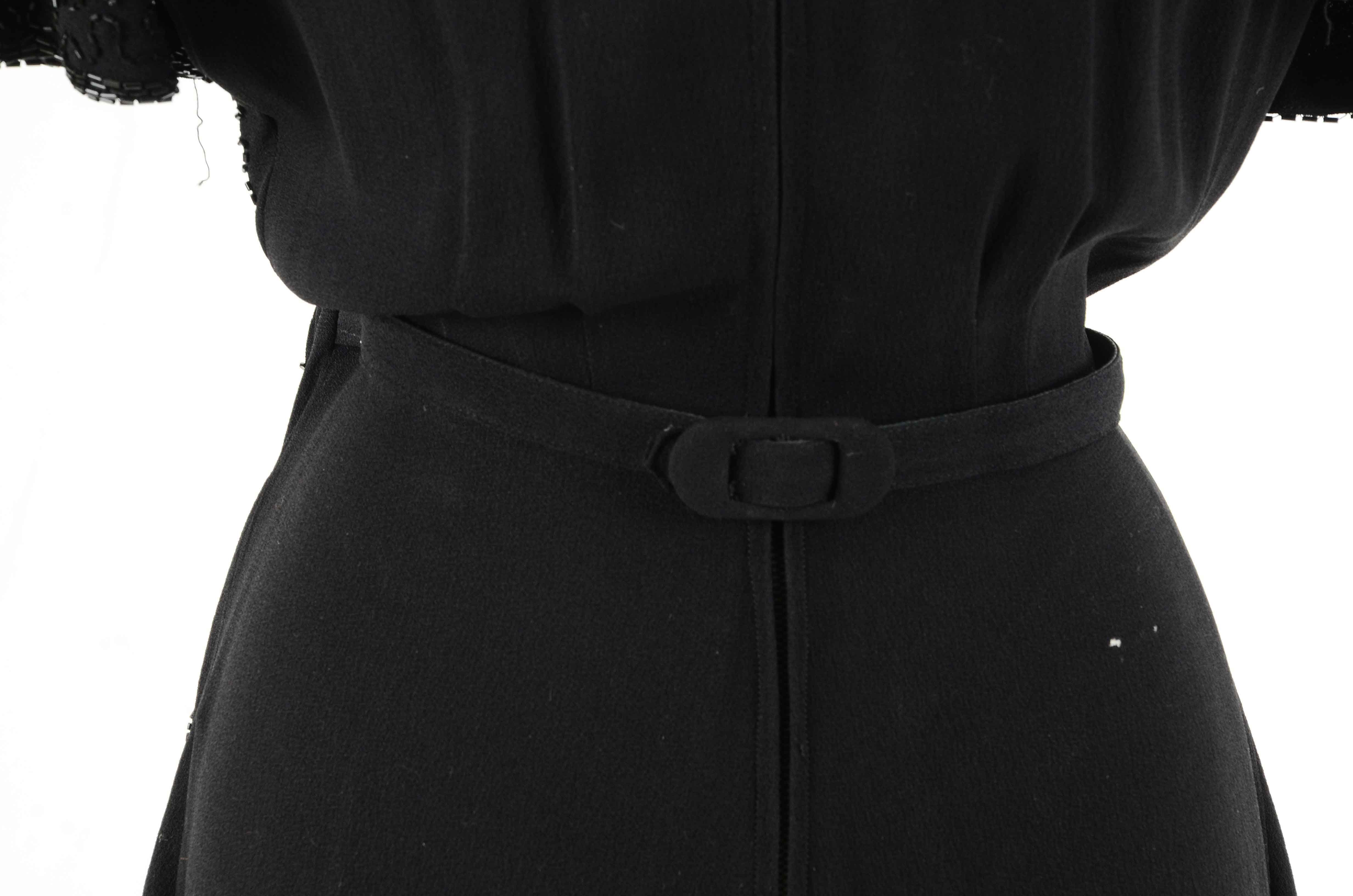 Vintage Black Evening Dresses