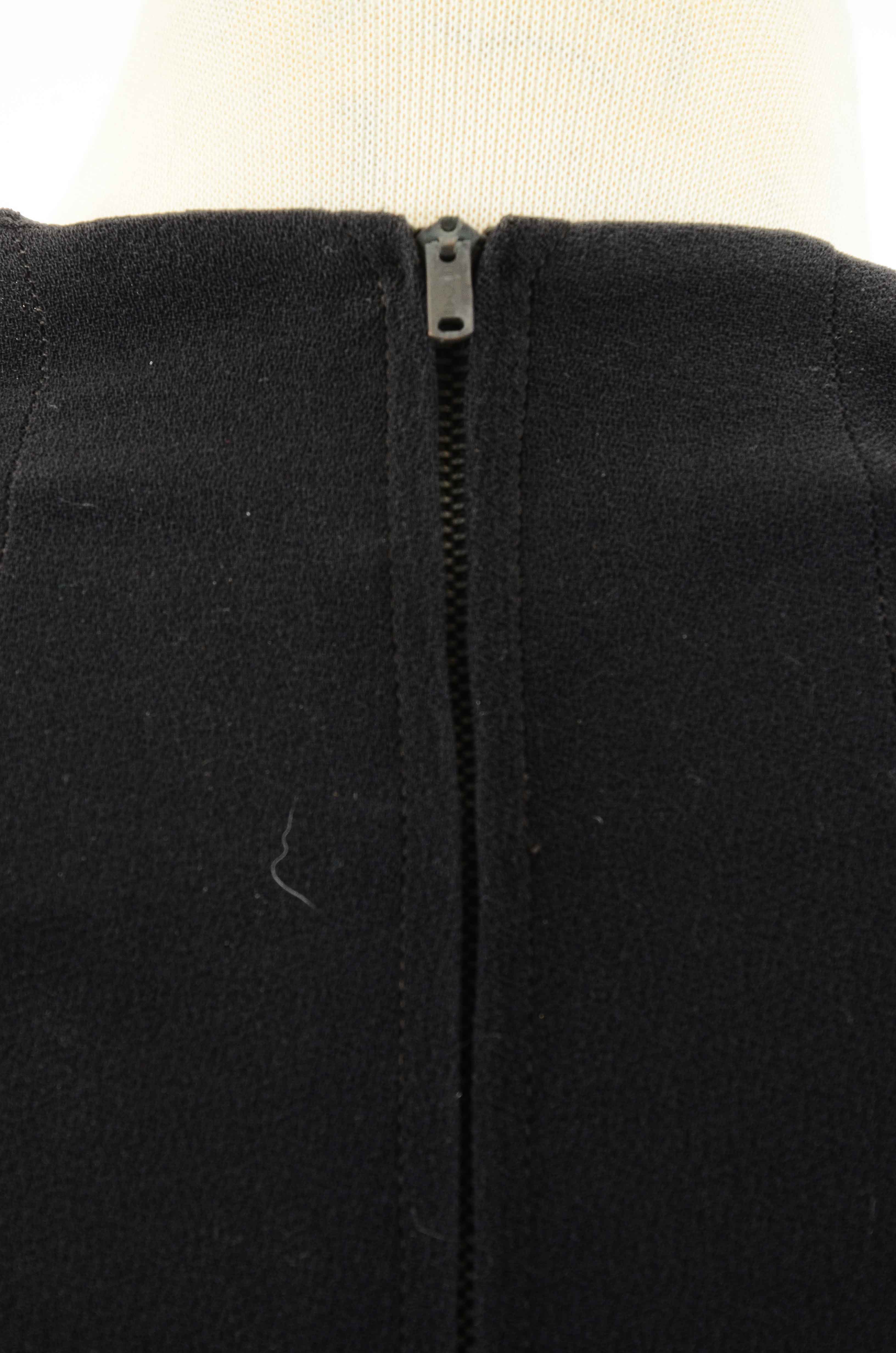 Vintage Black Evening Dresses