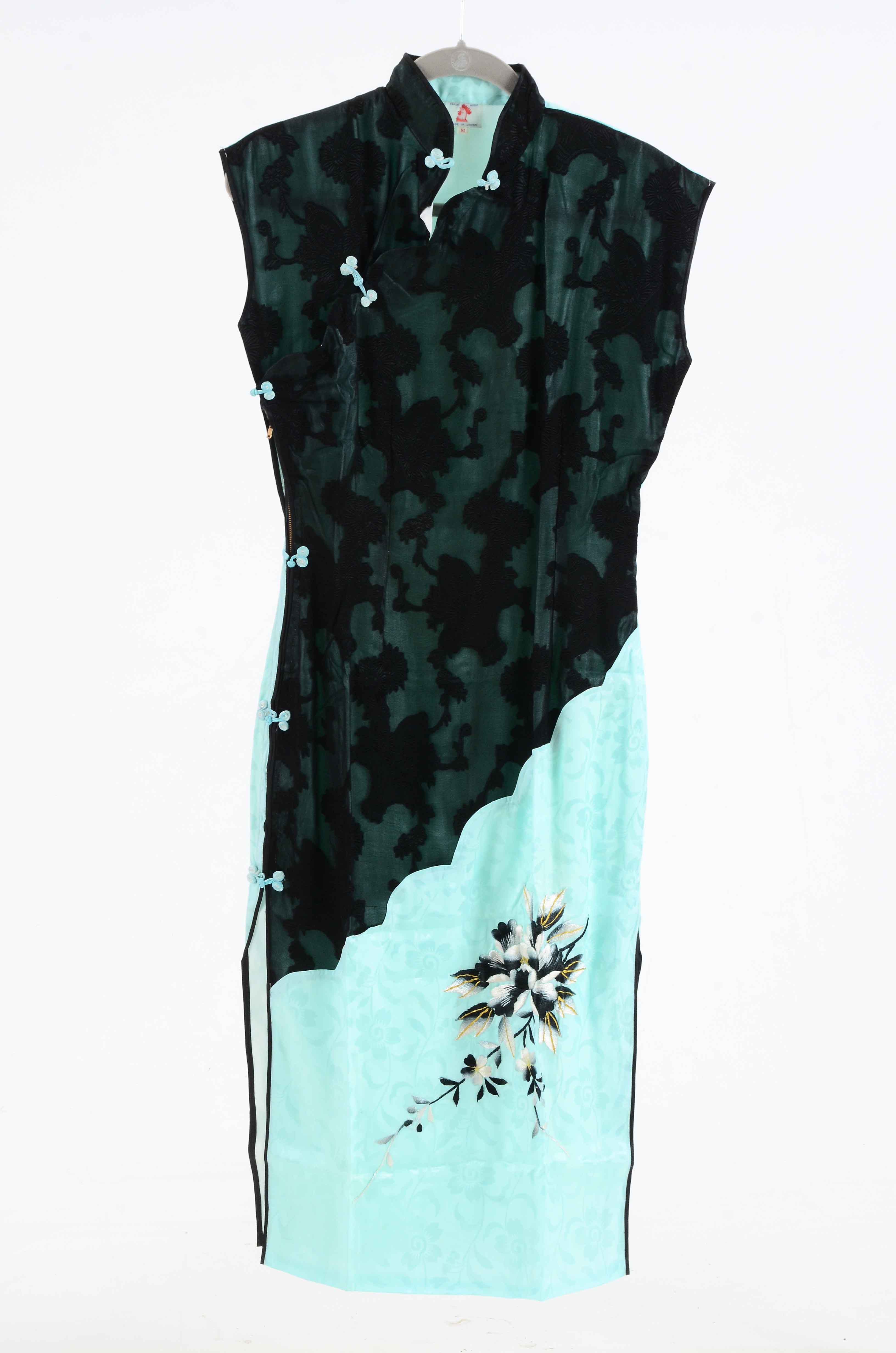 Japanese Silk Blend Dresses and Jacket