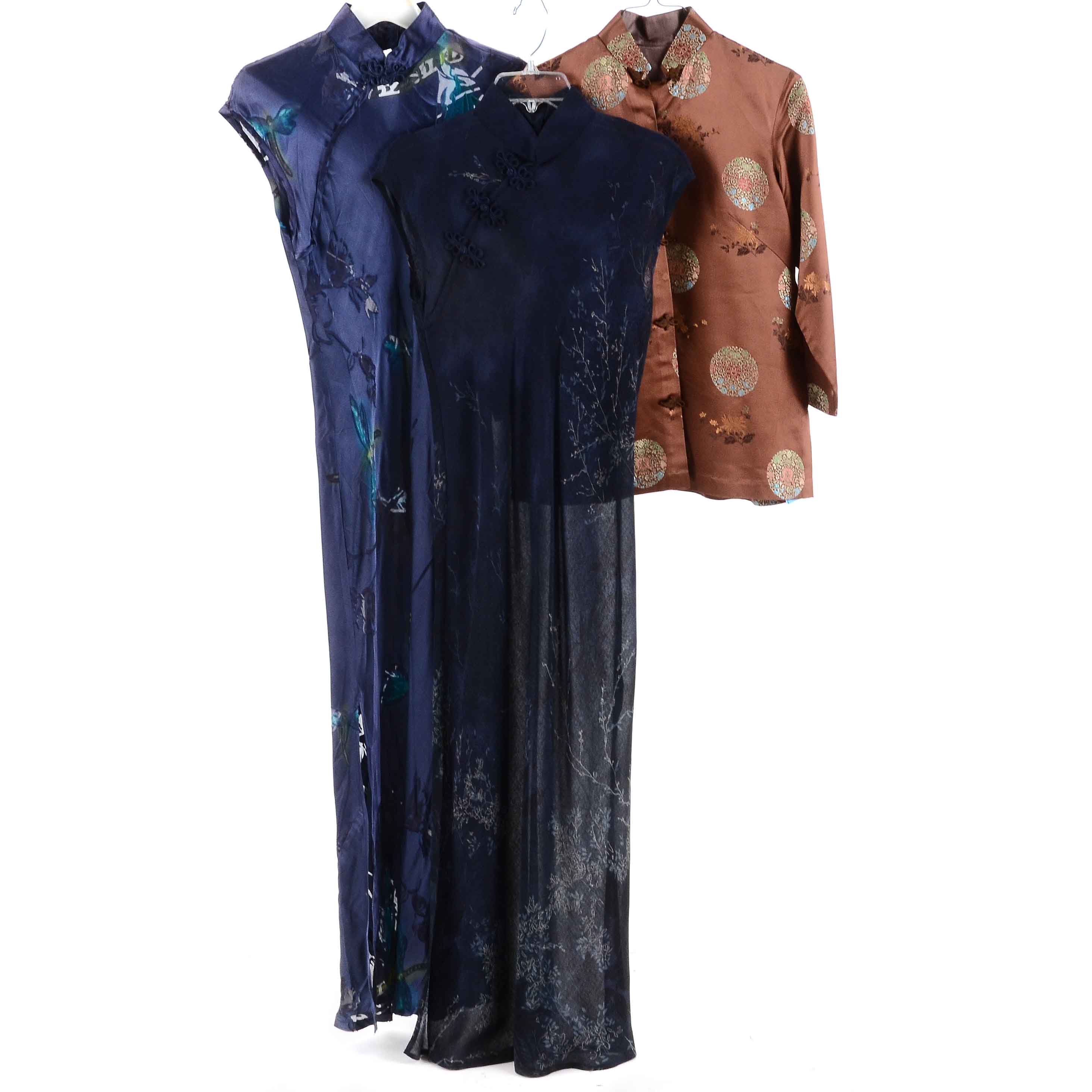 Vintage Ladies' Chinese Apparel