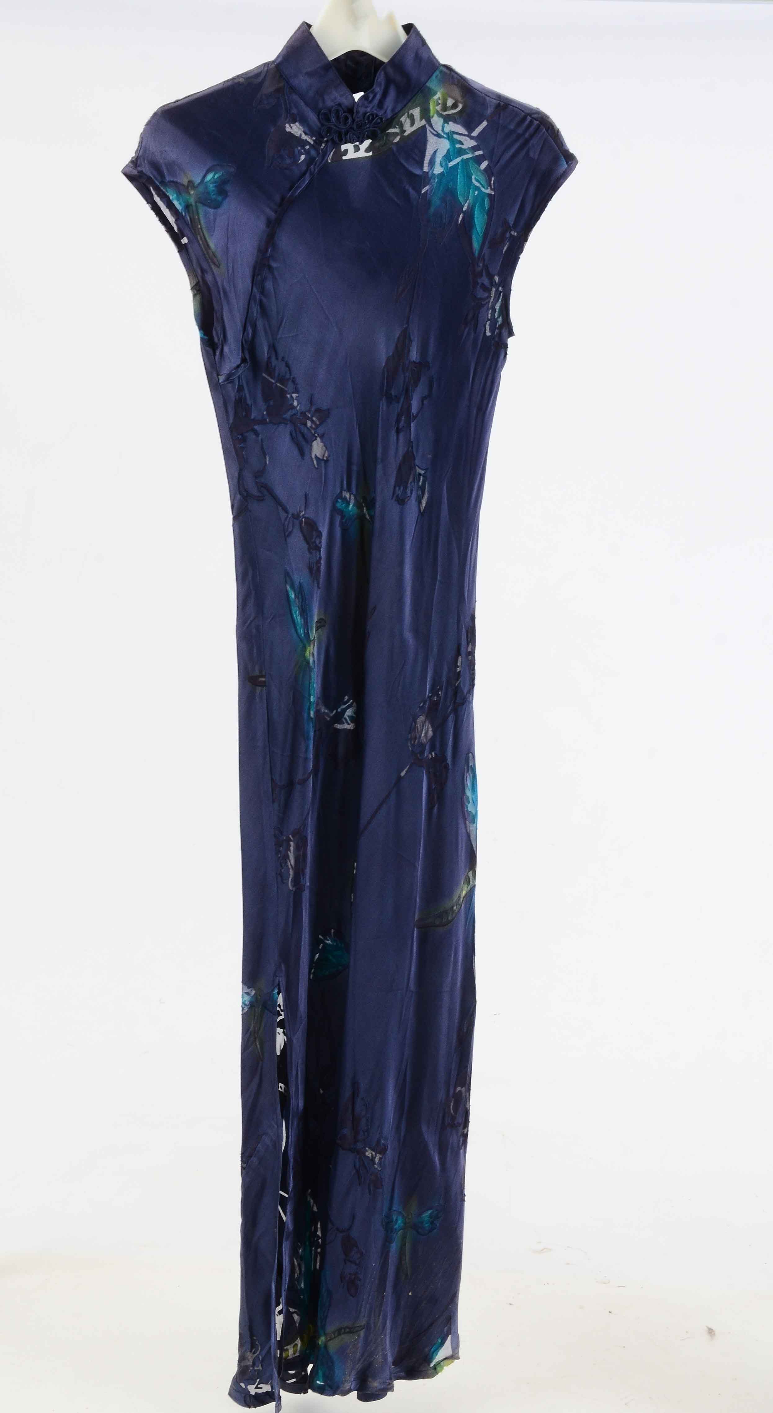 Vintage Ladies' Chinese Apparel