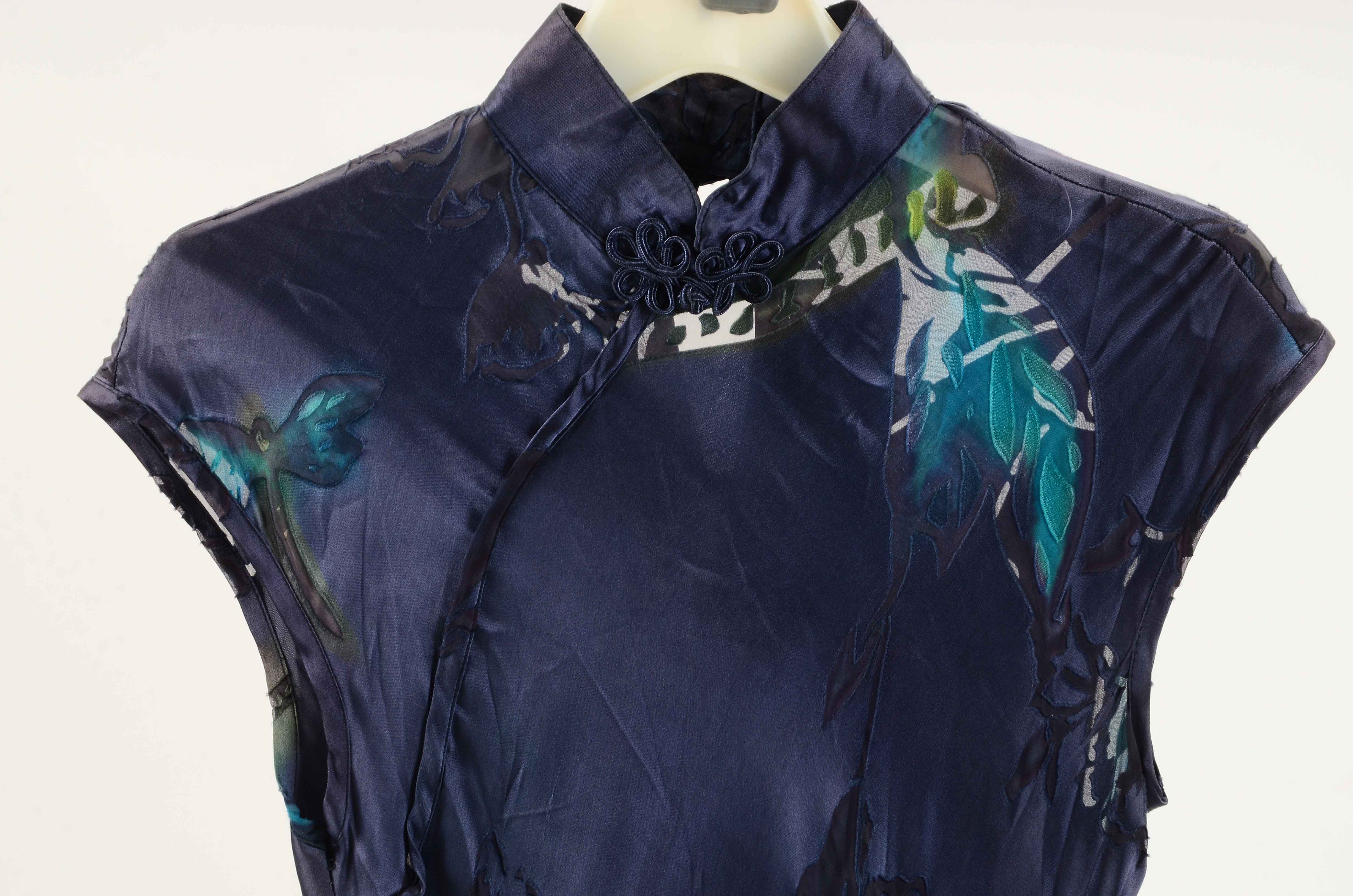 Vintage Ladies' Chinese Apparel