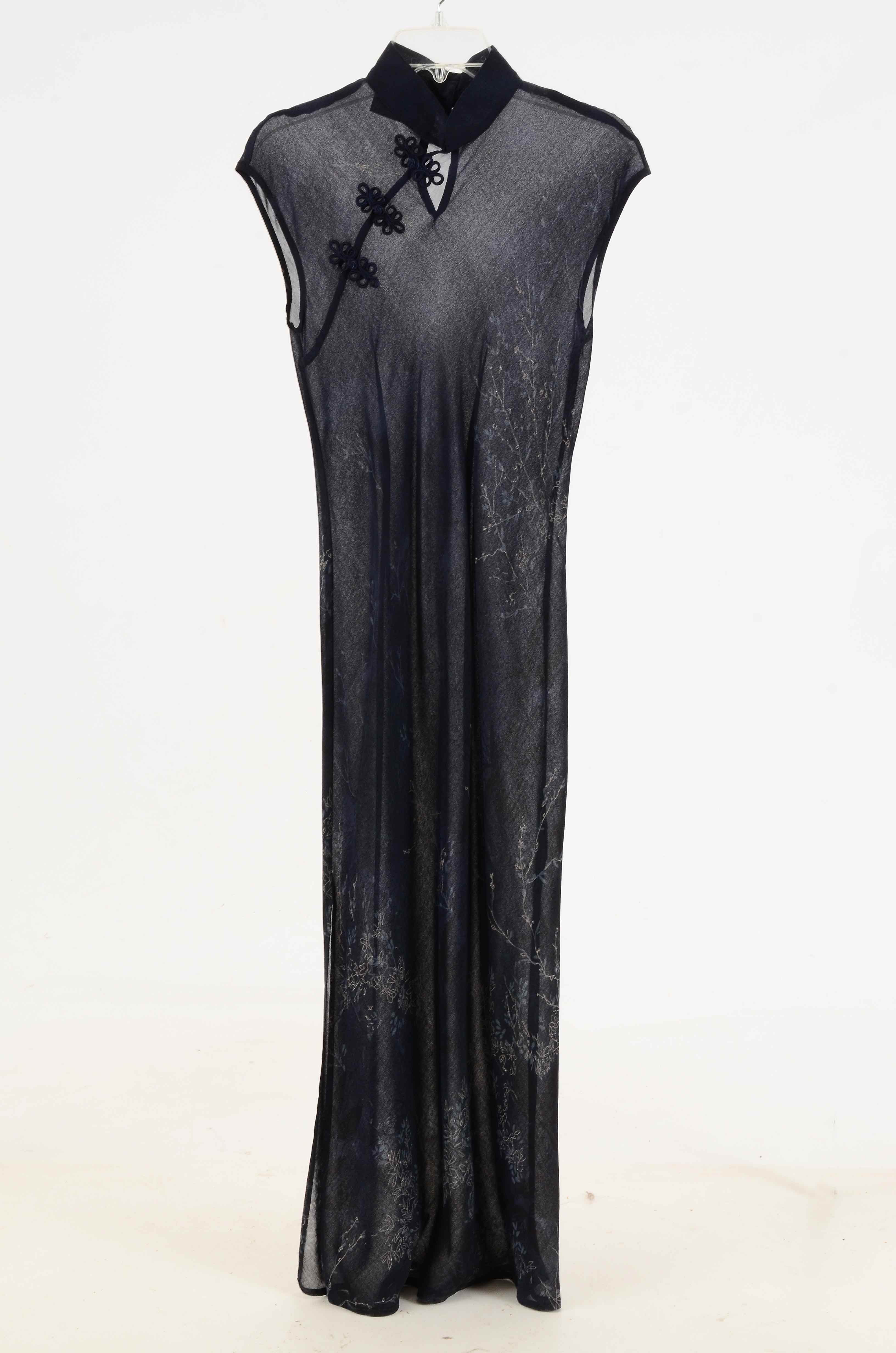 Vintage Ladies' Chinese Apparel