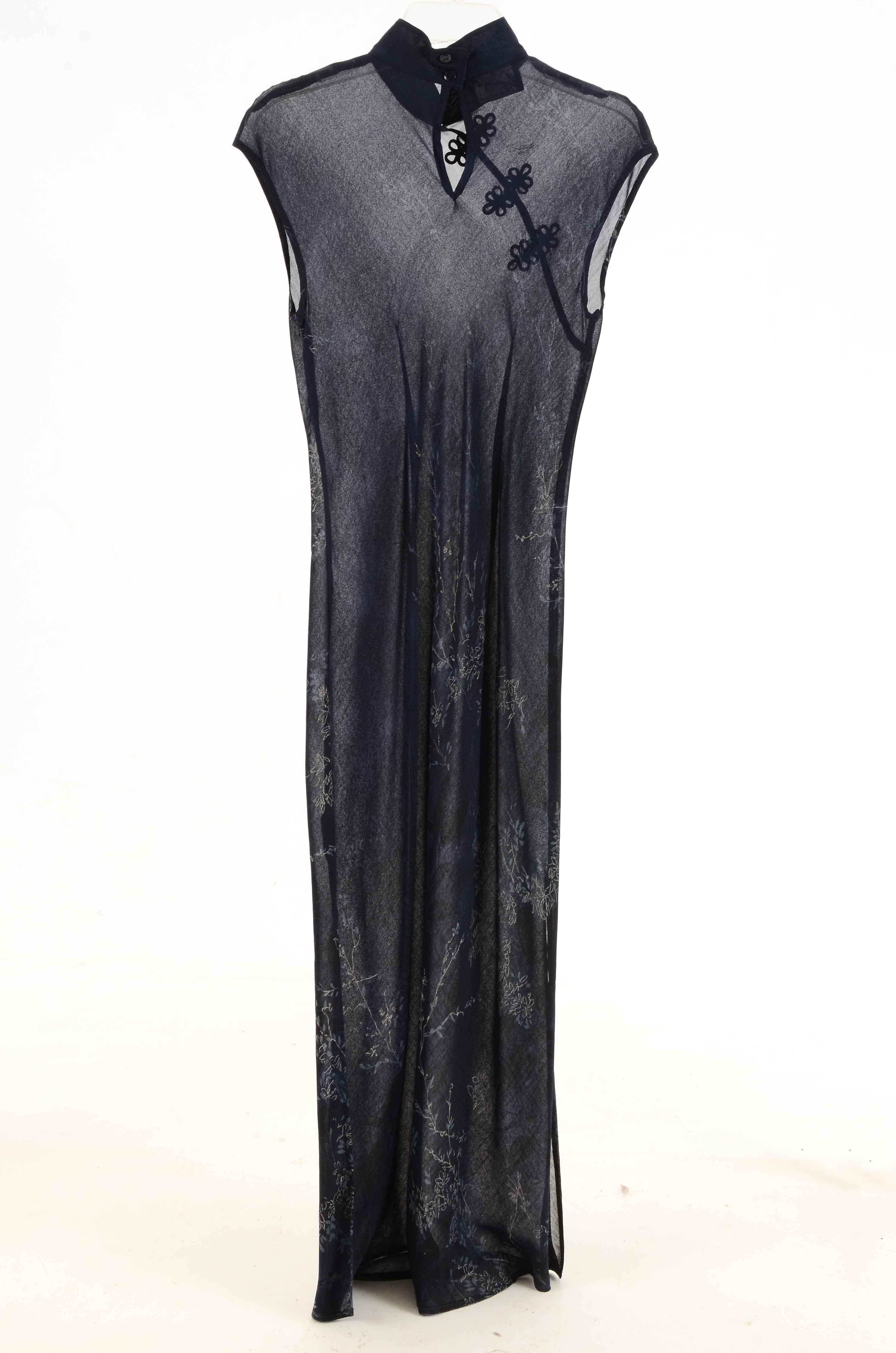 Vintage Ladies' Chinese Apparel