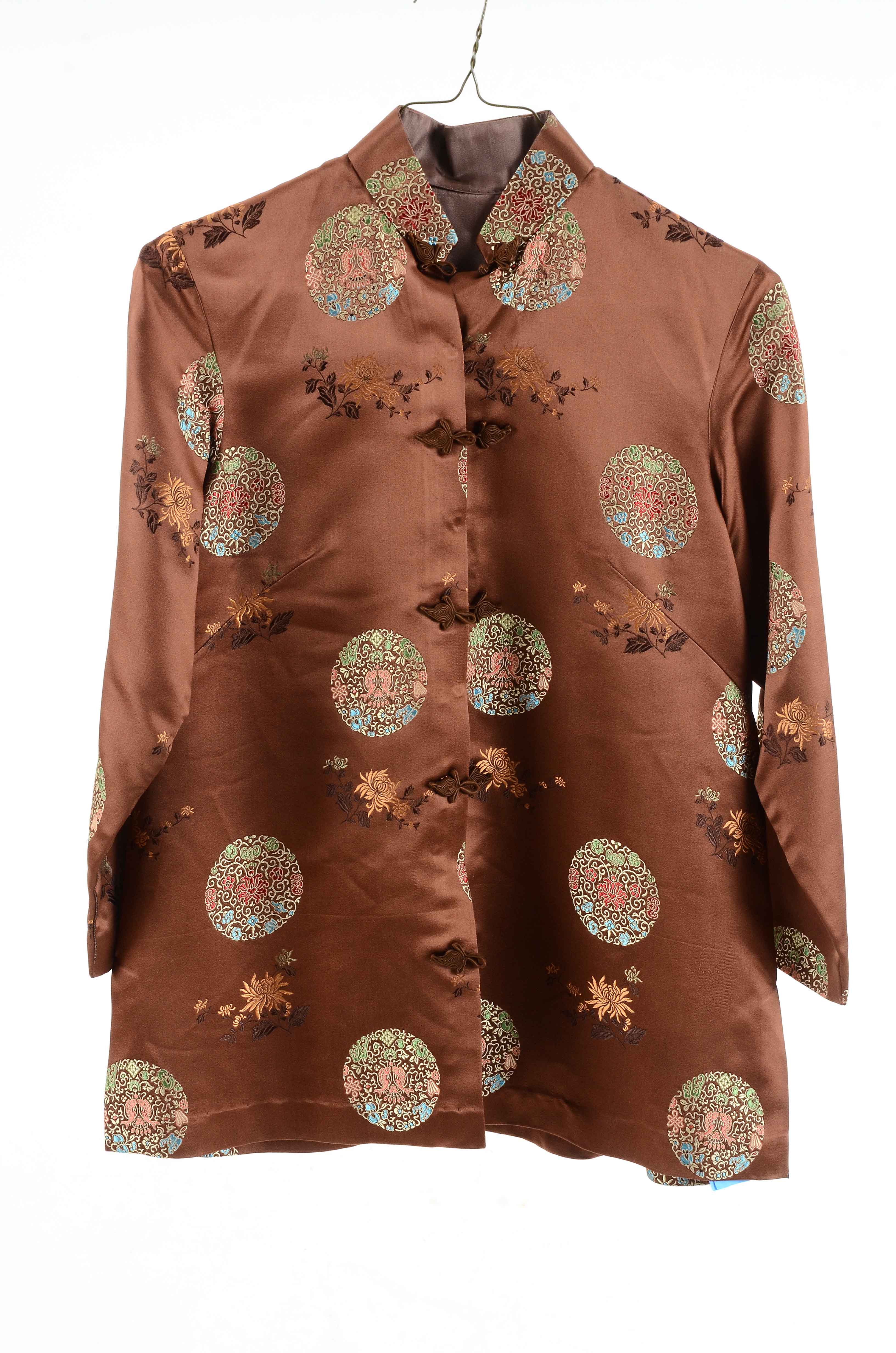 Vintage Ladies' Chinese Apparel