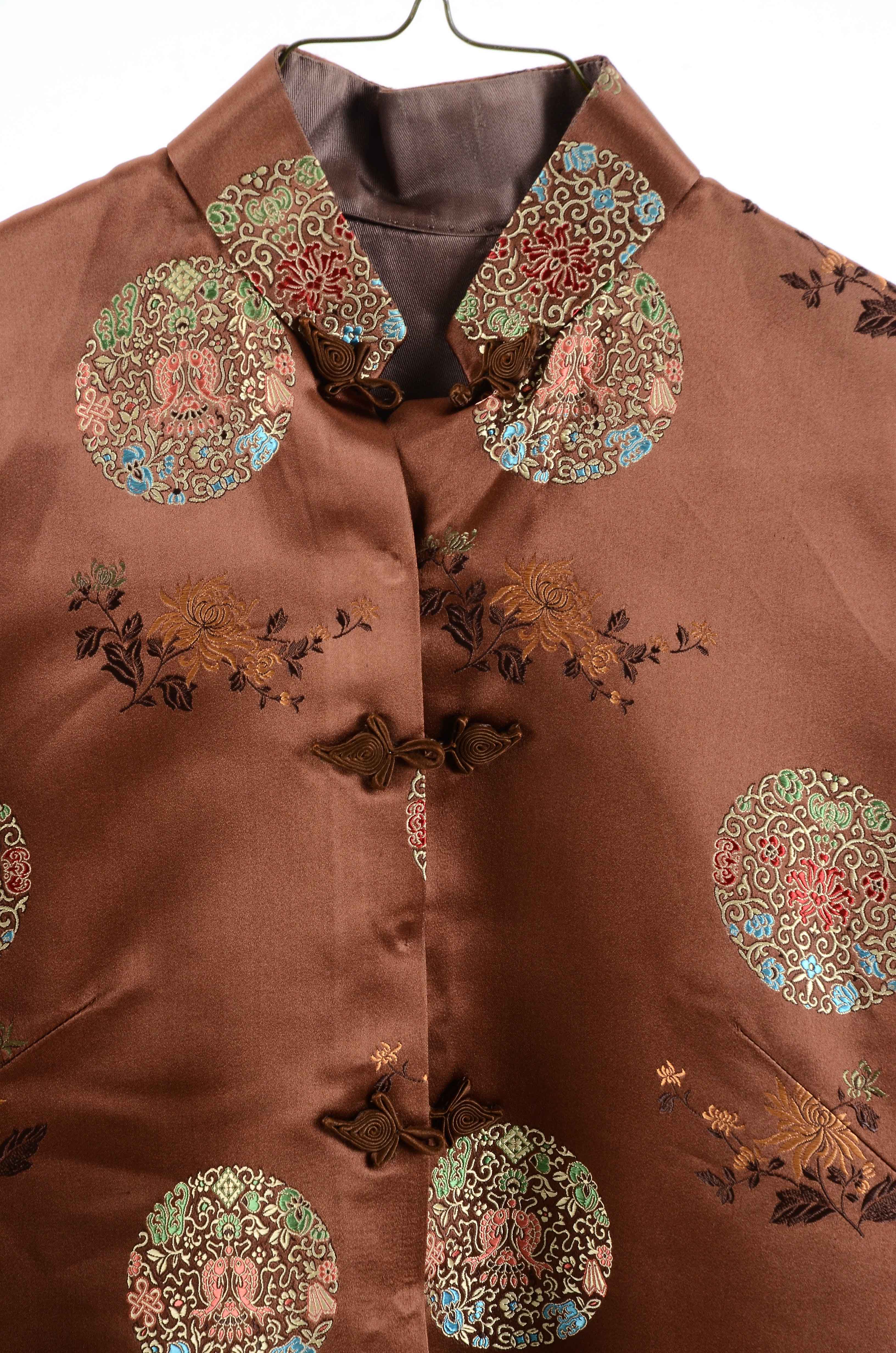 Vintage Ladies' Chinese Apparel