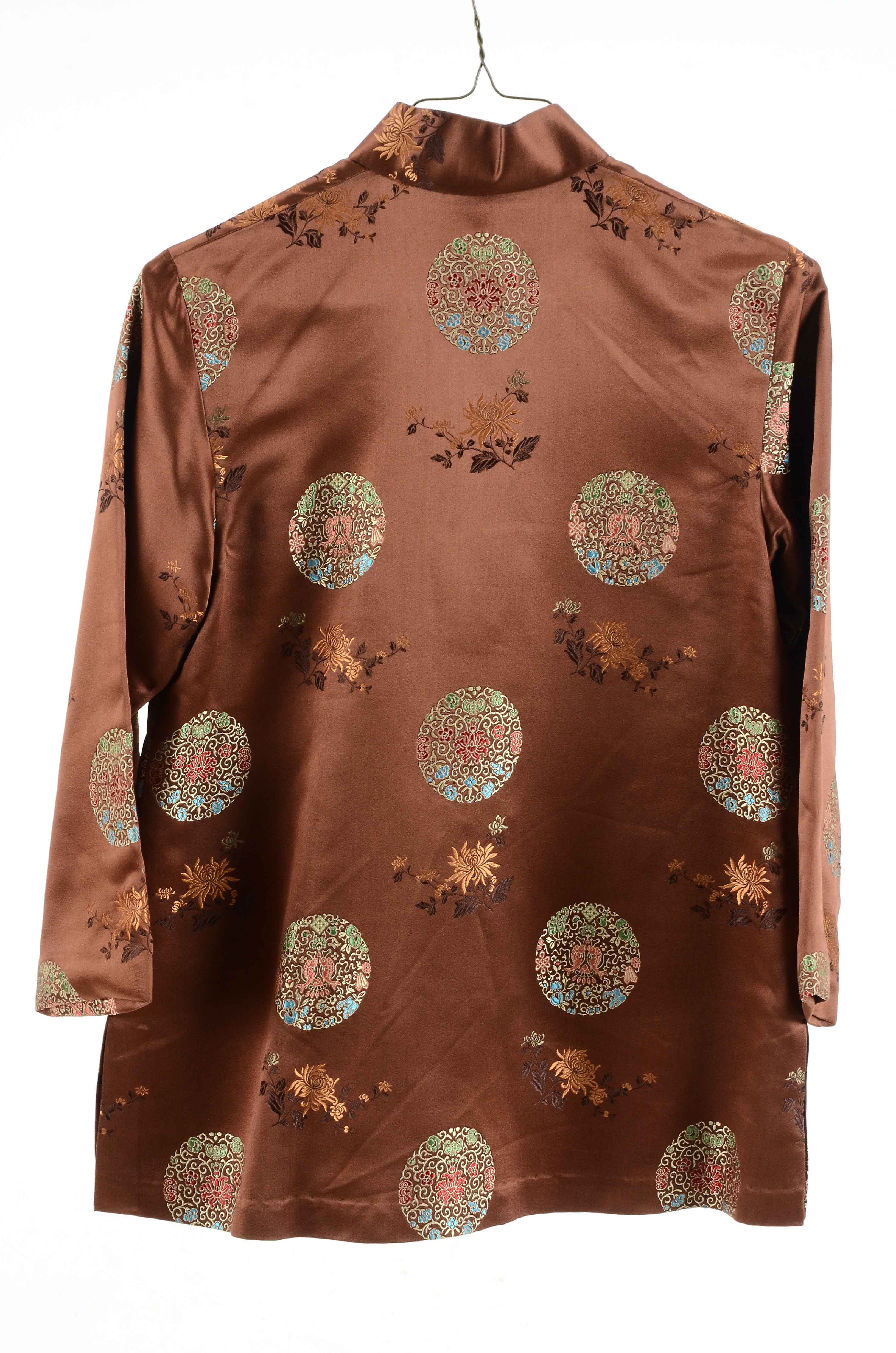 Vintage Ladies' Chinese Apparel