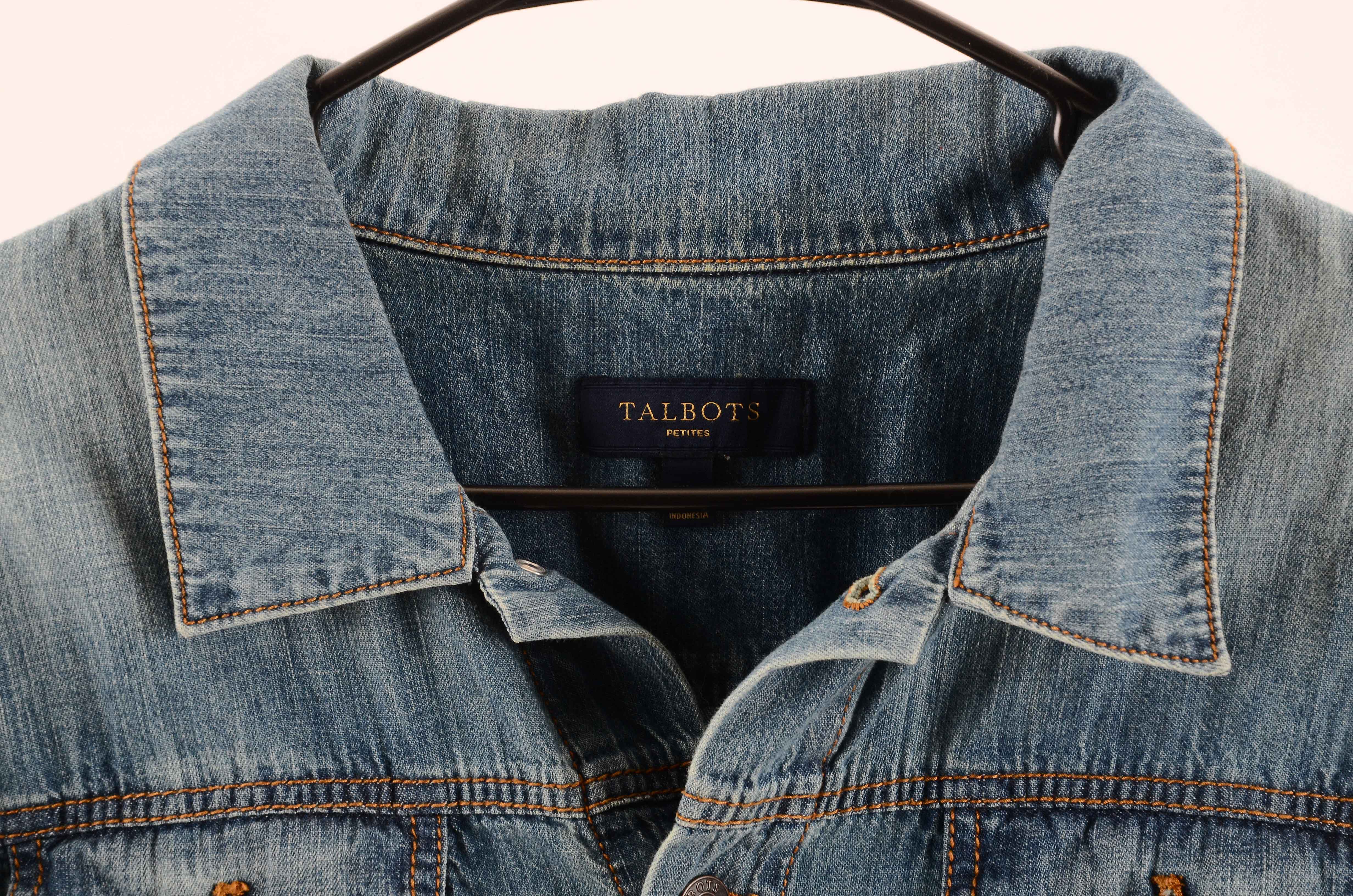 Talbots Jean Jacket and Sweaters