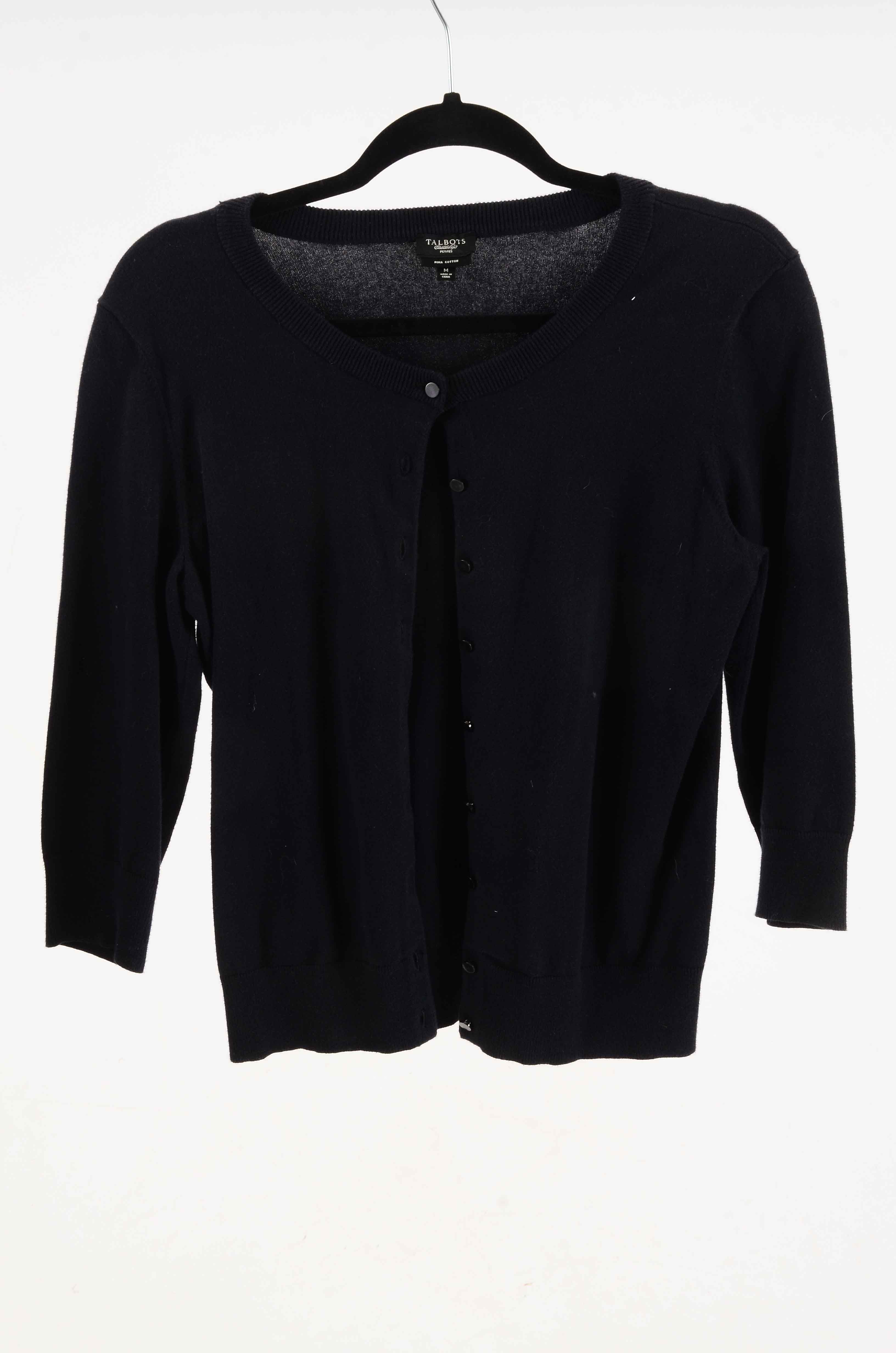 Talbots Jean Jacket and Sweaters