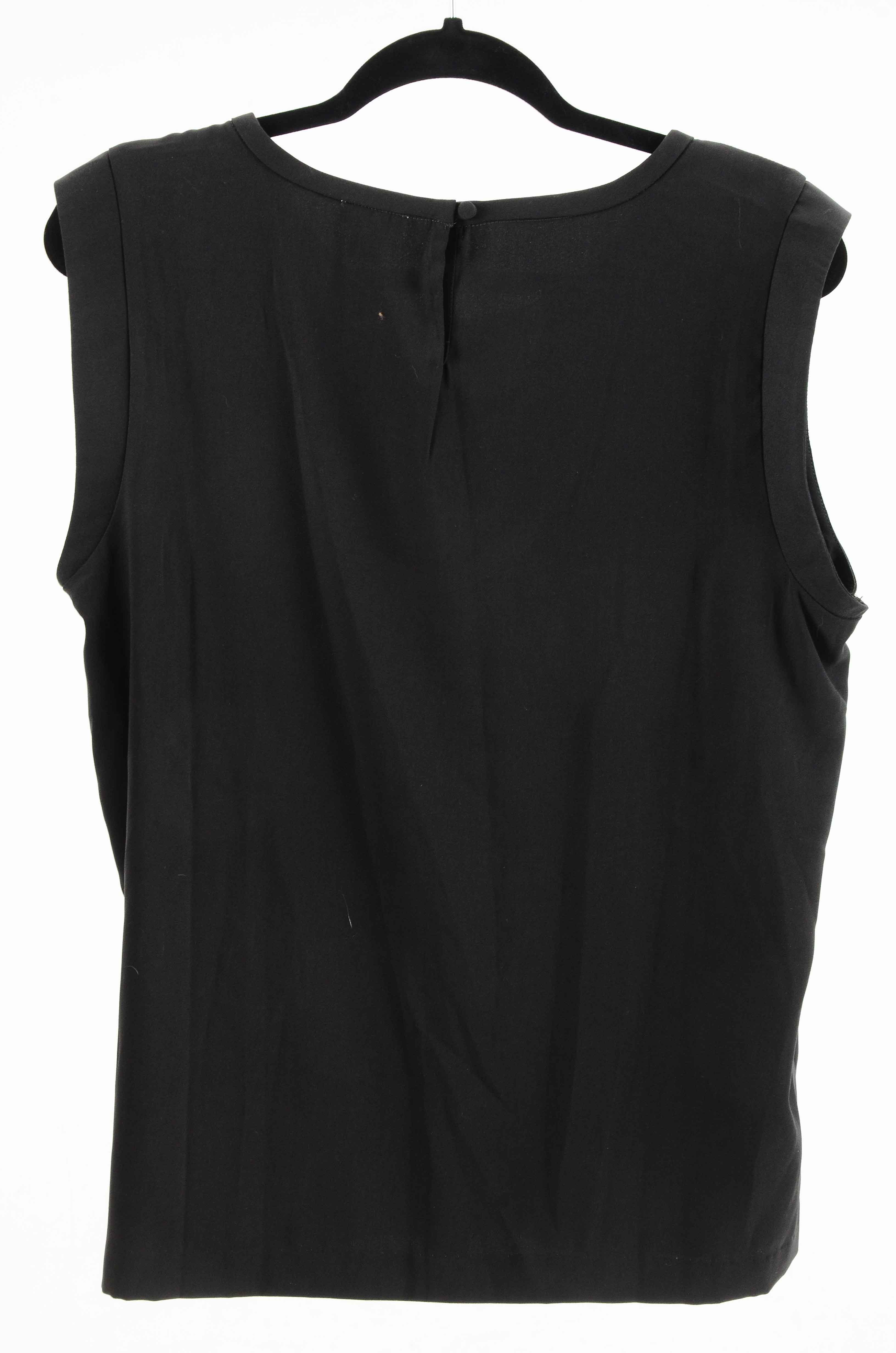 Black J. Crew Shirt and Sweaters