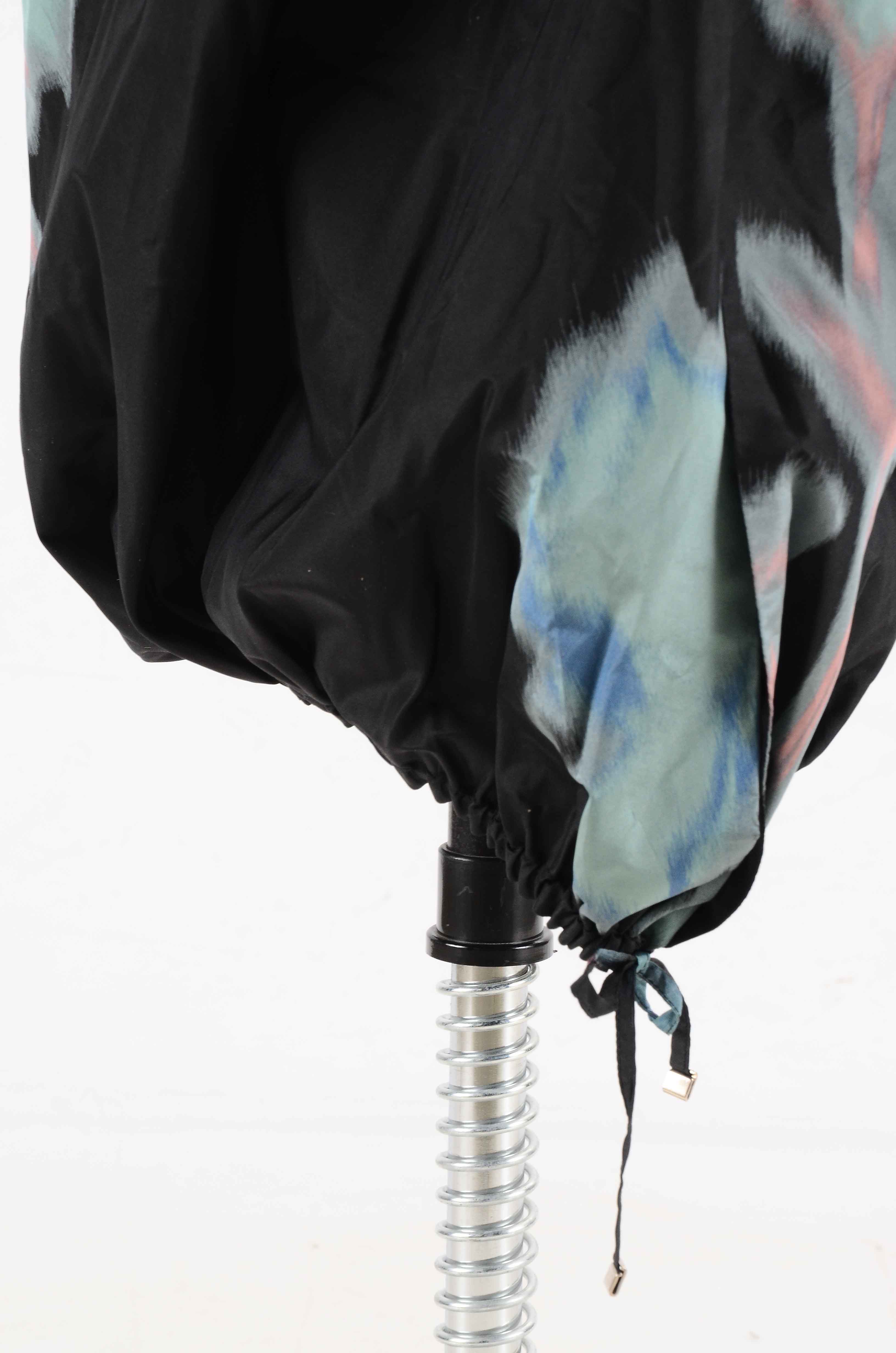 Louis Vuitton Strapless Dress and Marni Skirt