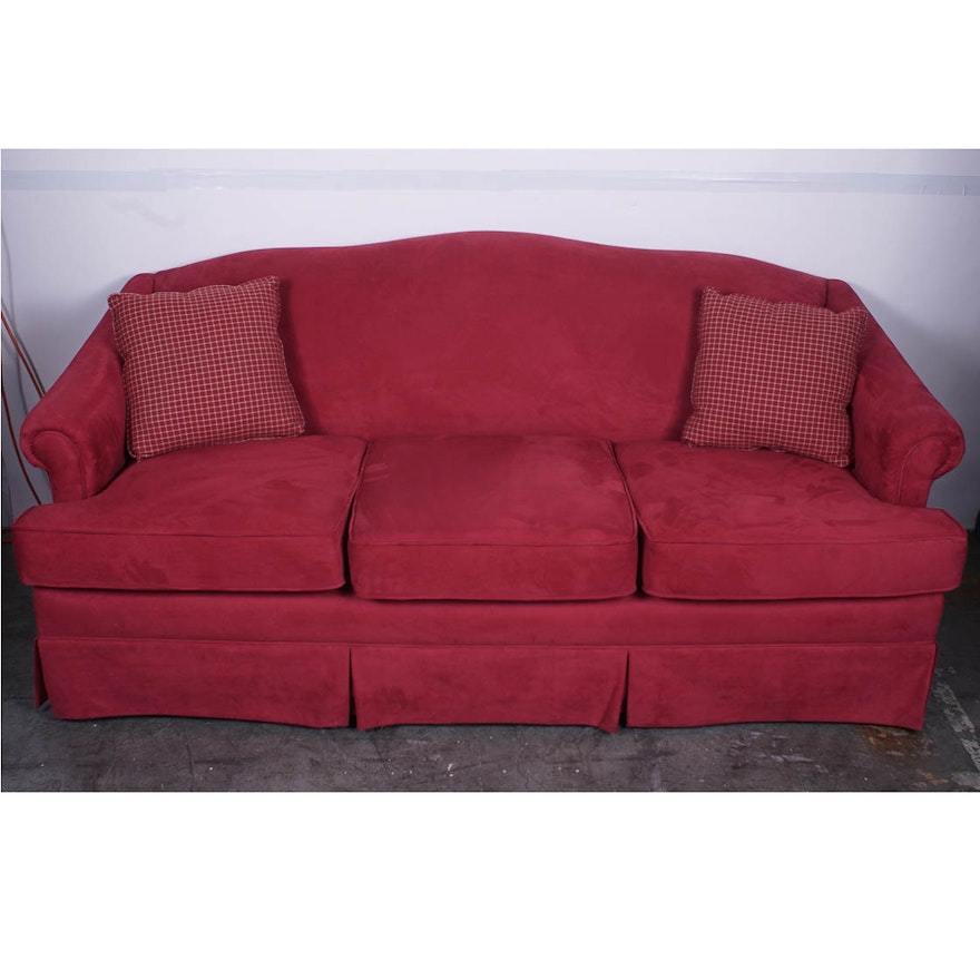 Upholstered Sofa by Sofa Express