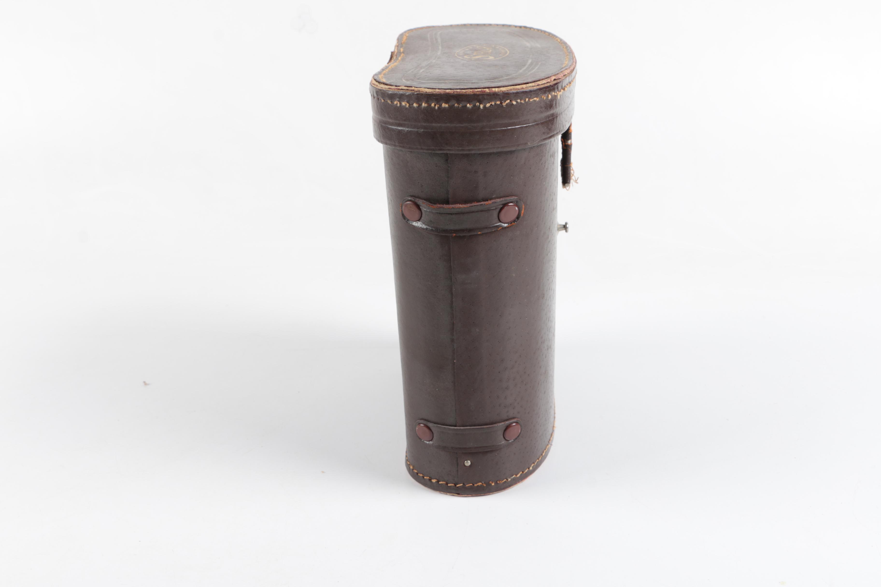 Vintage Stellar Binoculars with Case