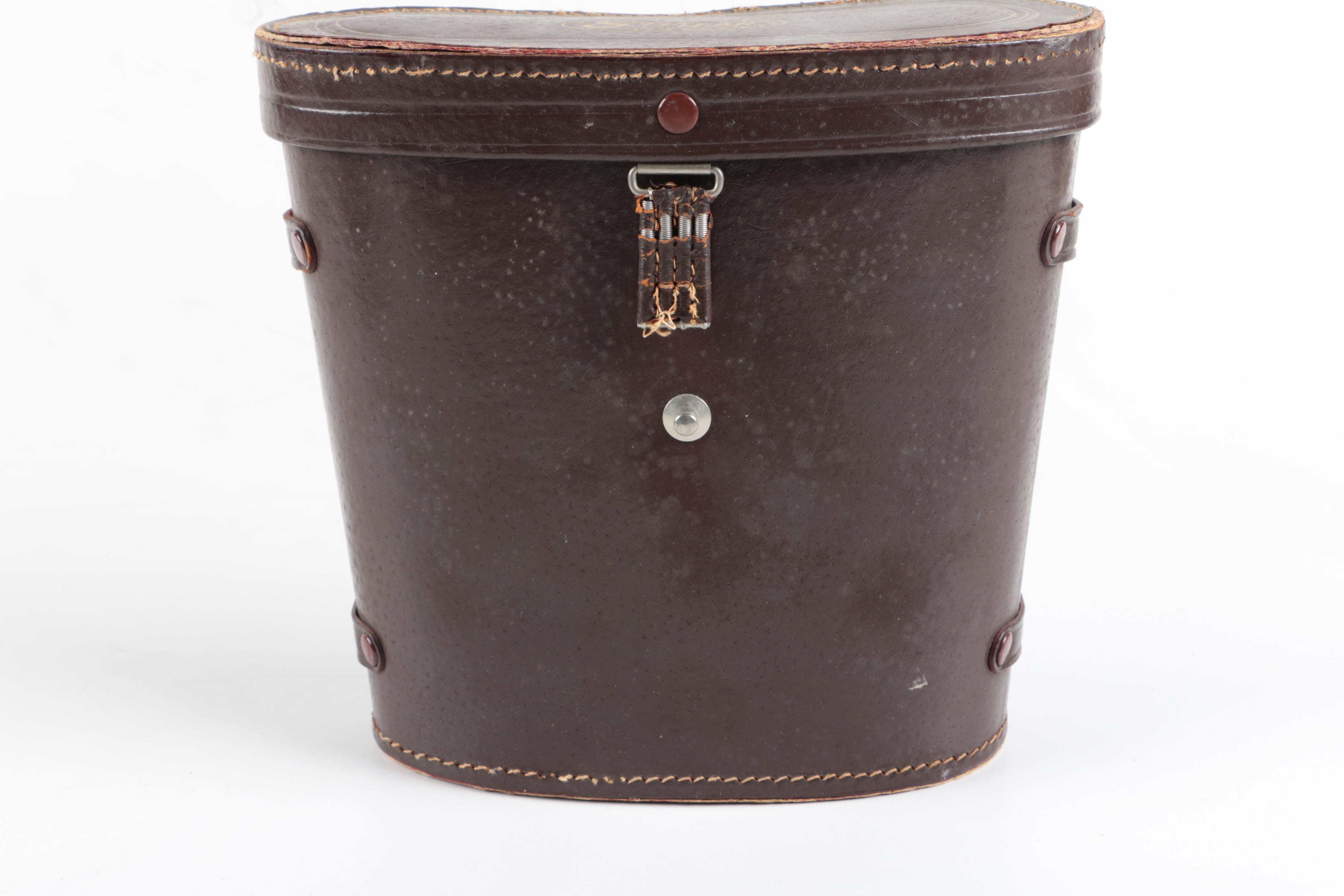 Vintage Stellar Binoculars with Case