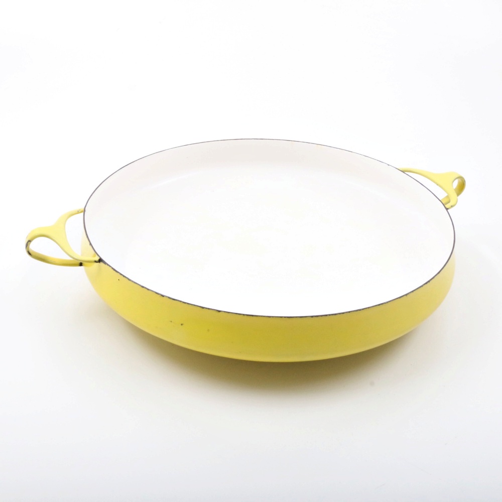 Dansk Designs "Kobenstyle" Casserole Dish and Paella Pan