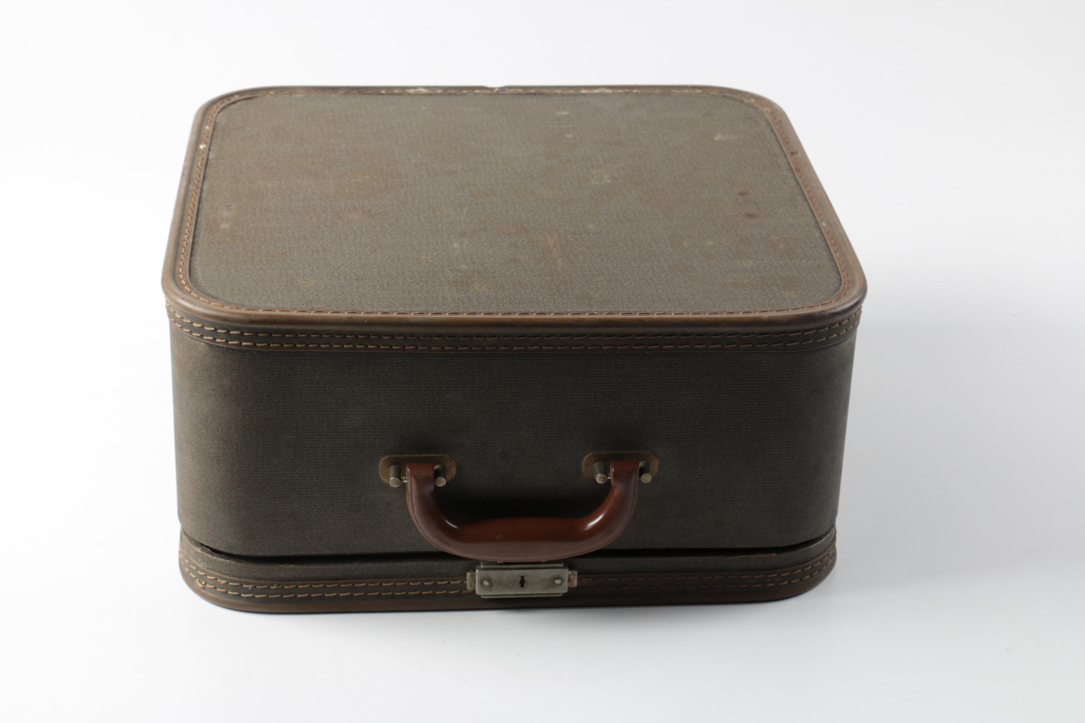 1950s Remington "Quiet-Riter" Typewriter