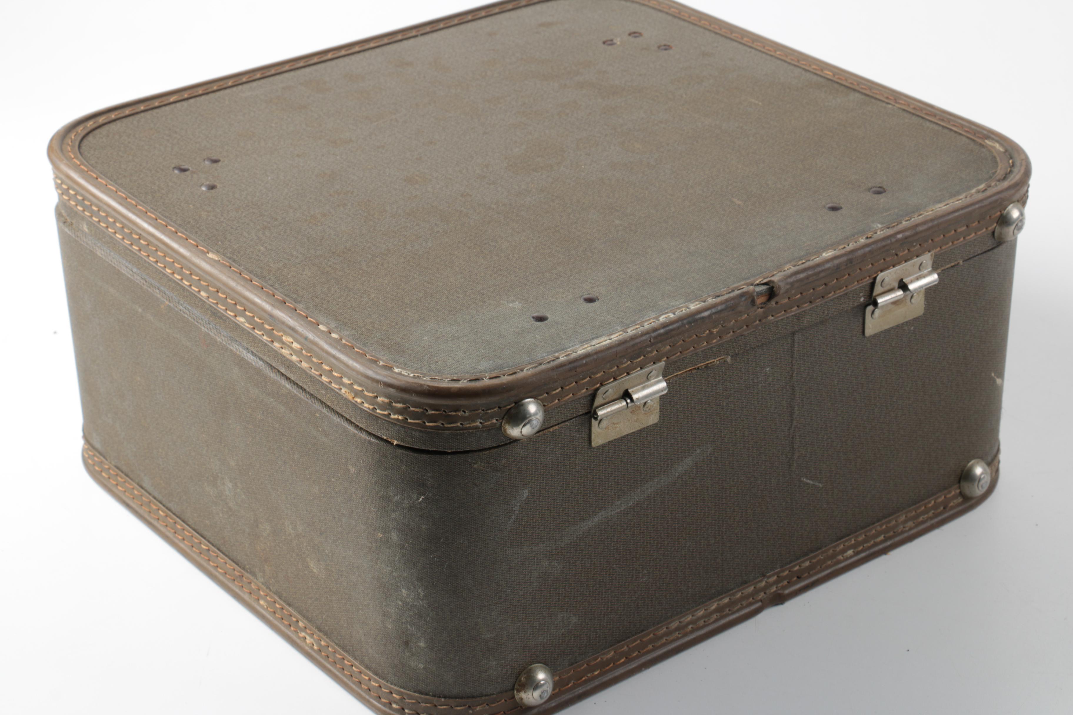 1950s Remington "Quiet-Riter" Typewriter