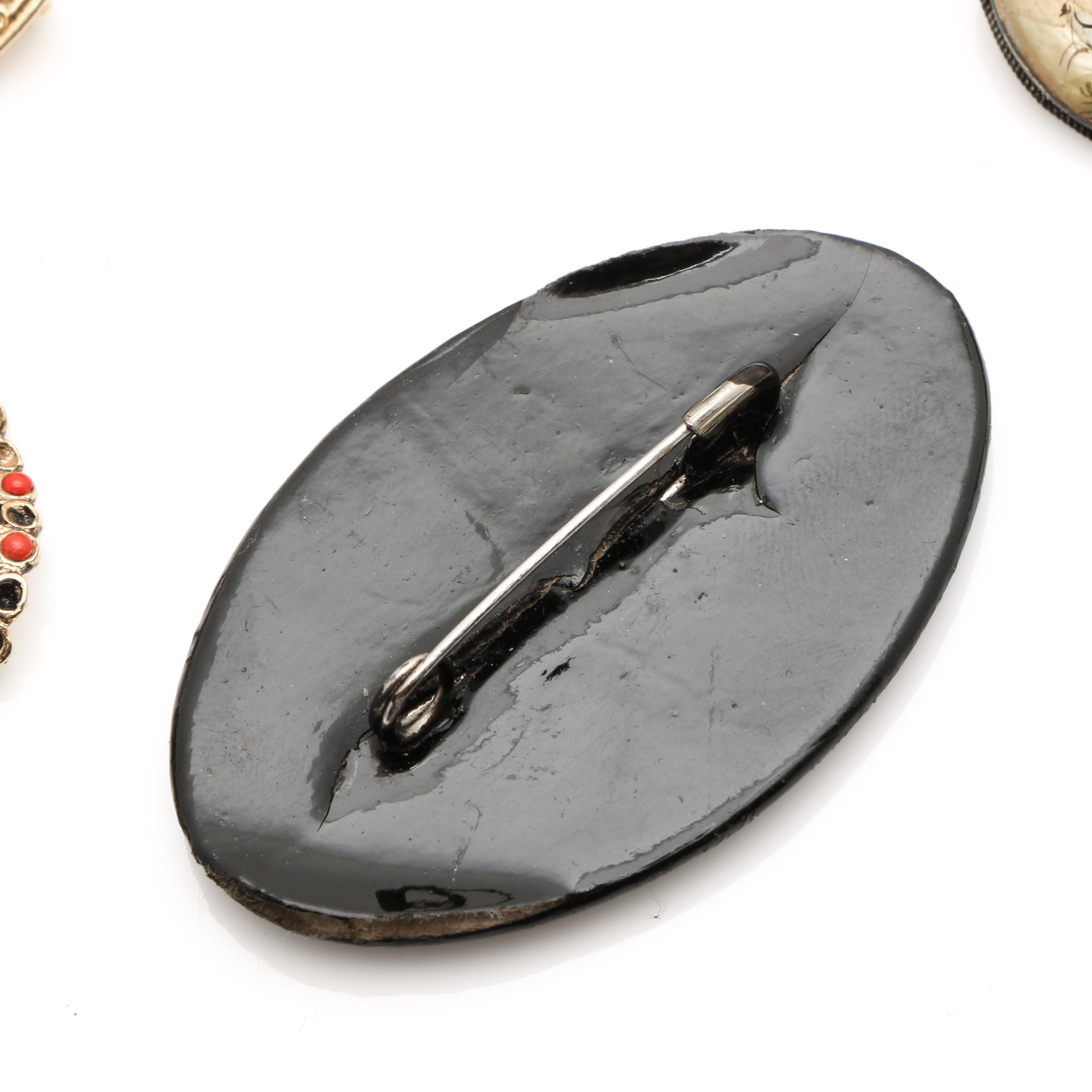 Selection of Jewelry Including Laurel Burch