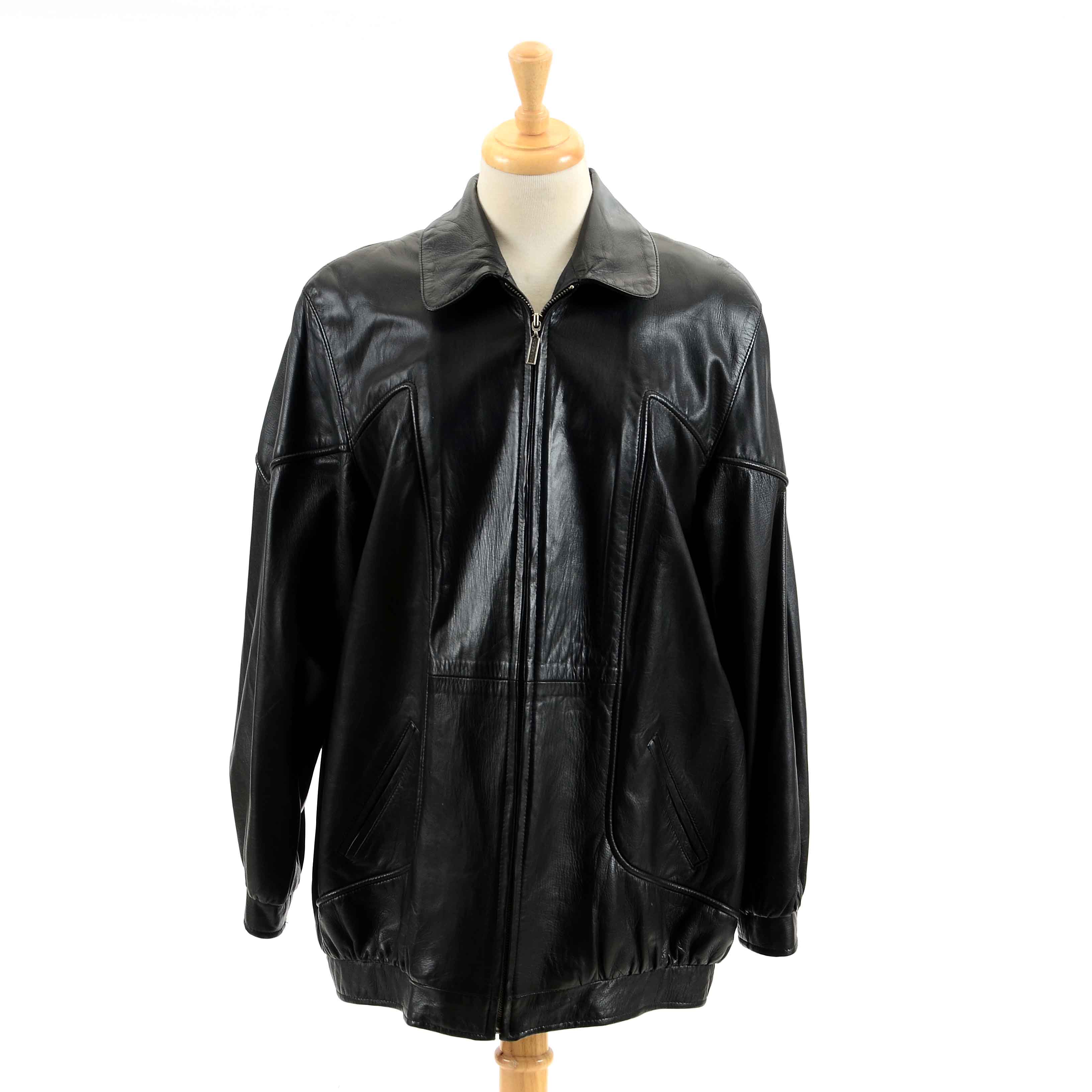 Vericci Leather Jacket