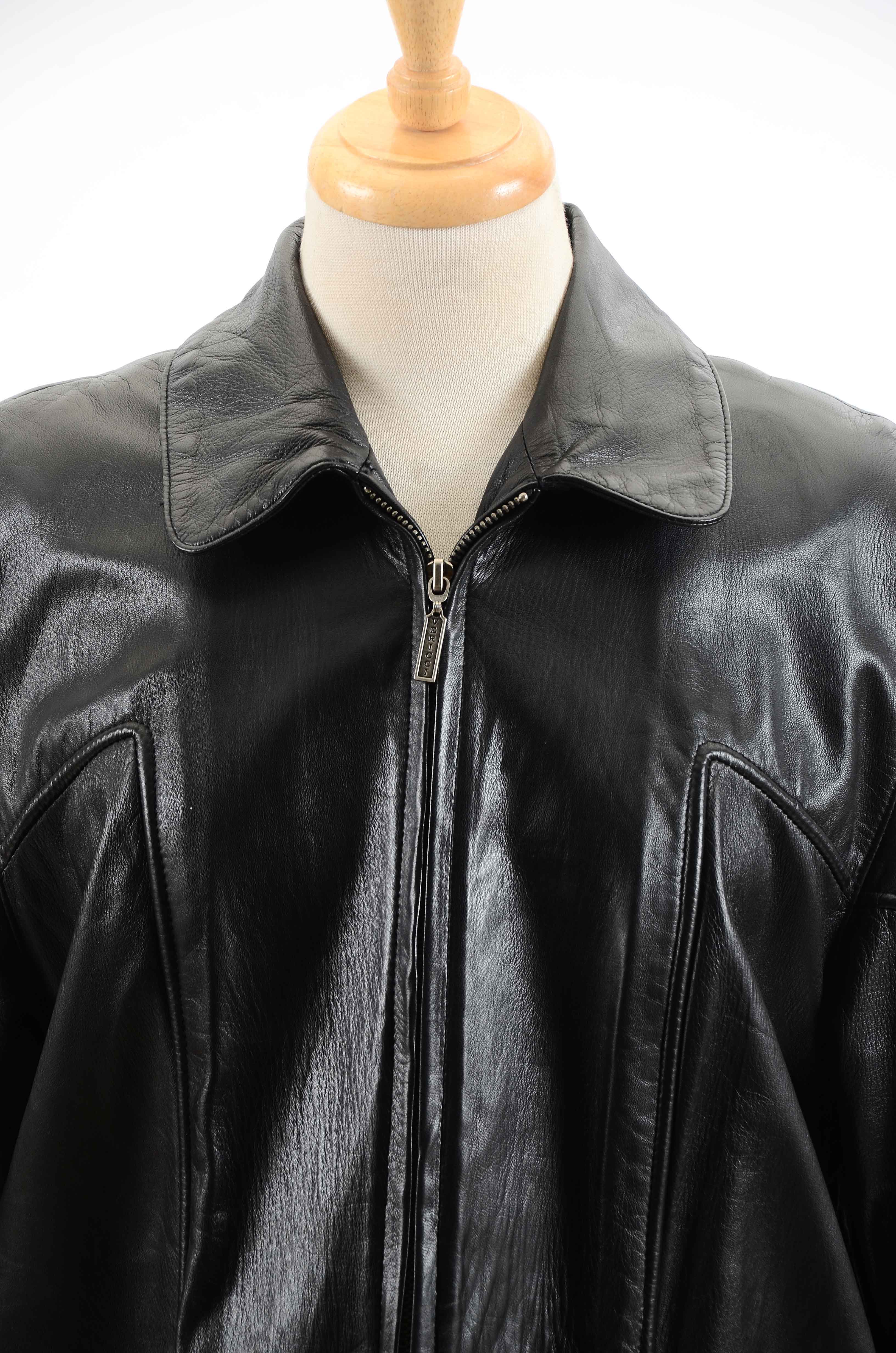 Vericci Leather Jacket