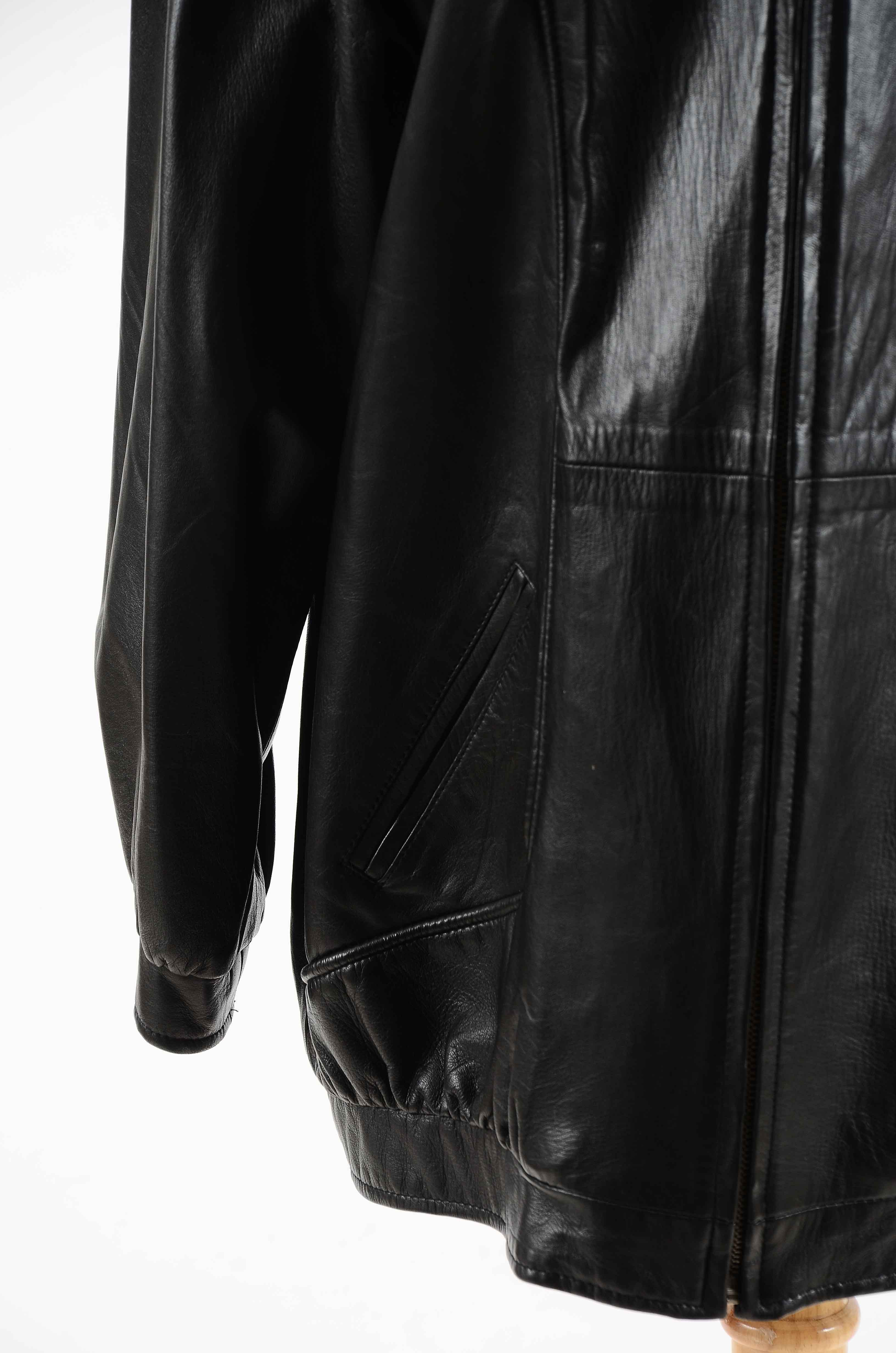 Vericci Leather Jacket