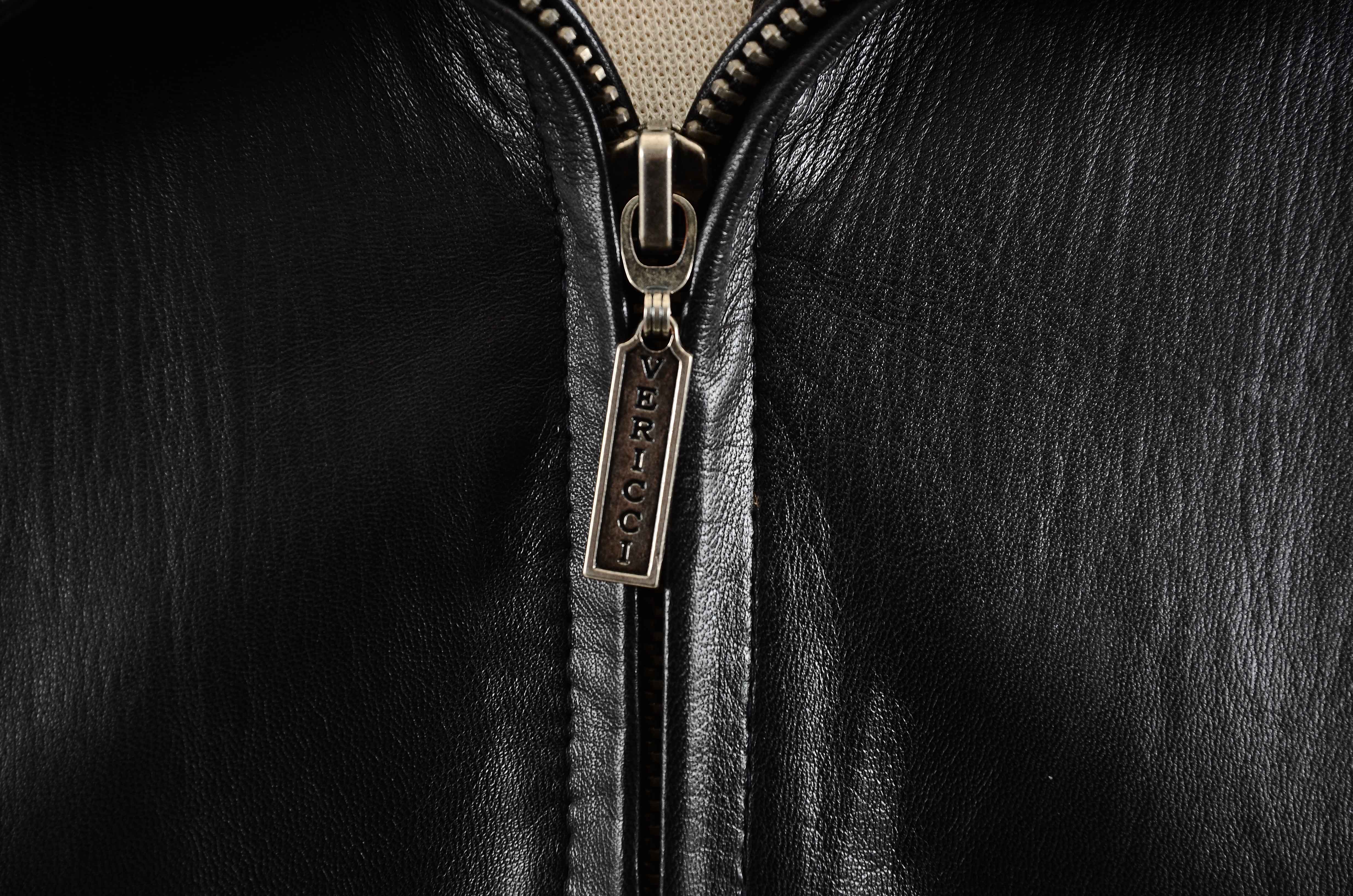 Vericci Leather Jacket