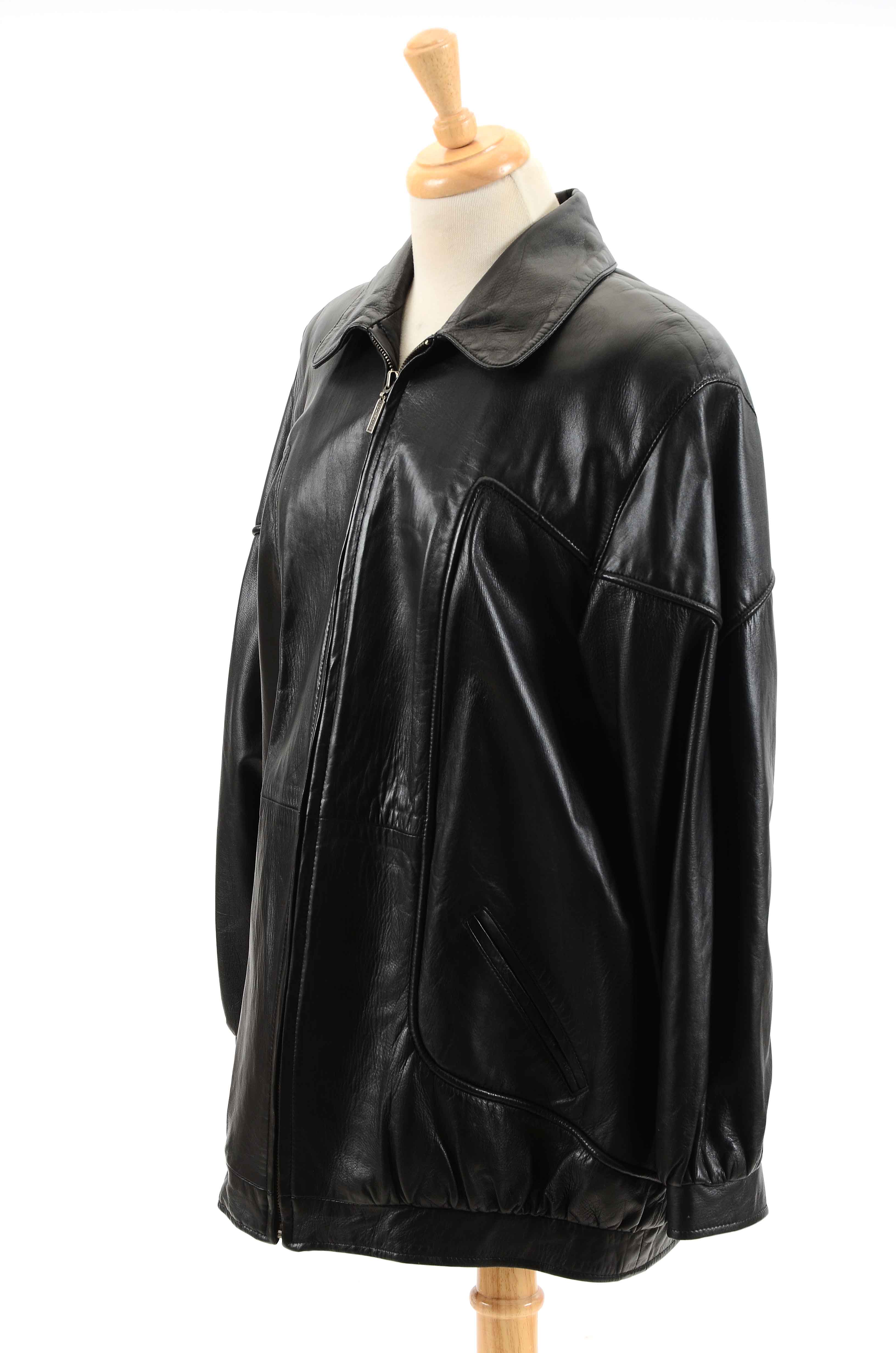 Vericci Leather Jacket