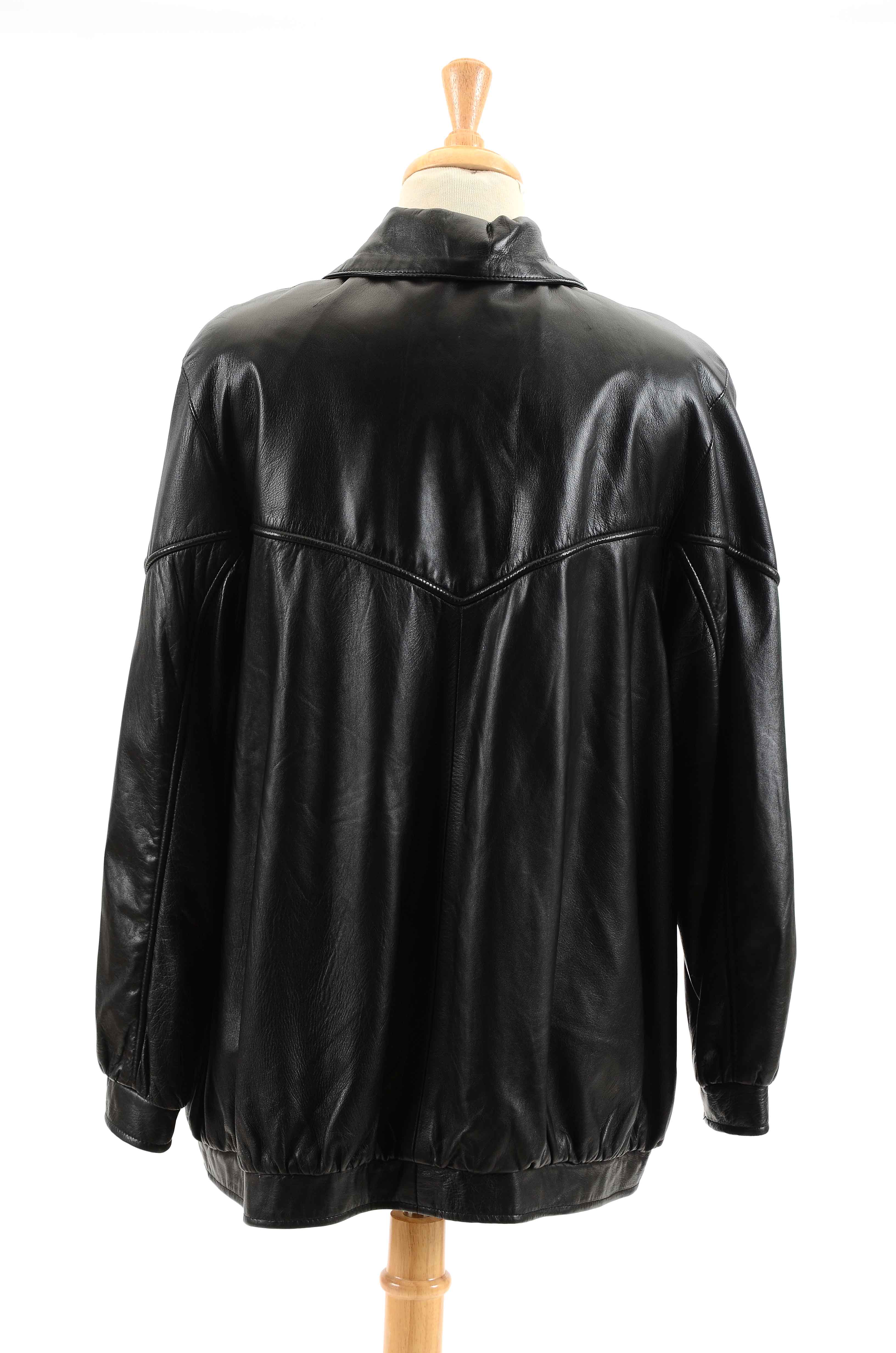 Vericci Leather Jacket