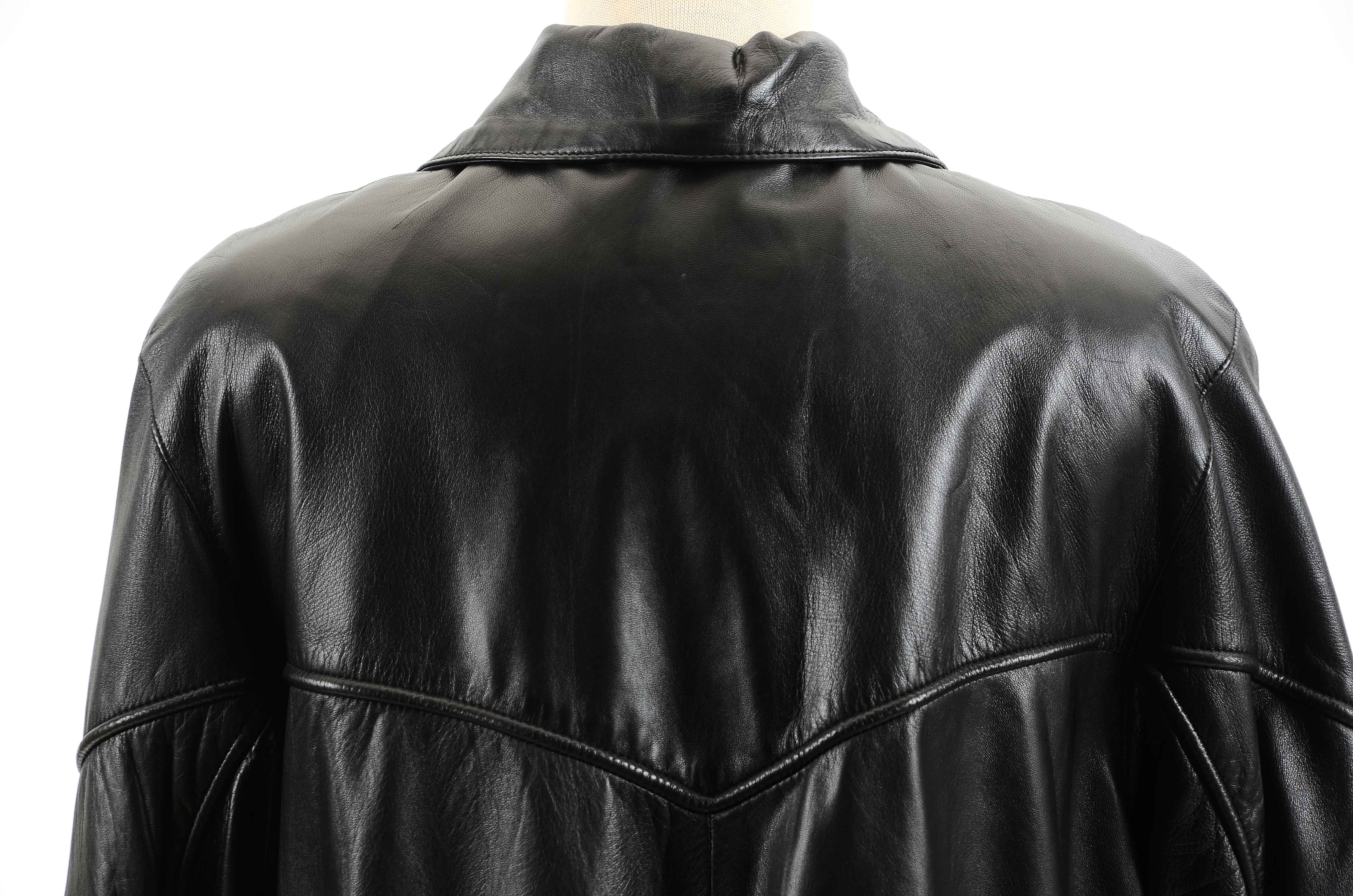 Vericci Leather Jacket