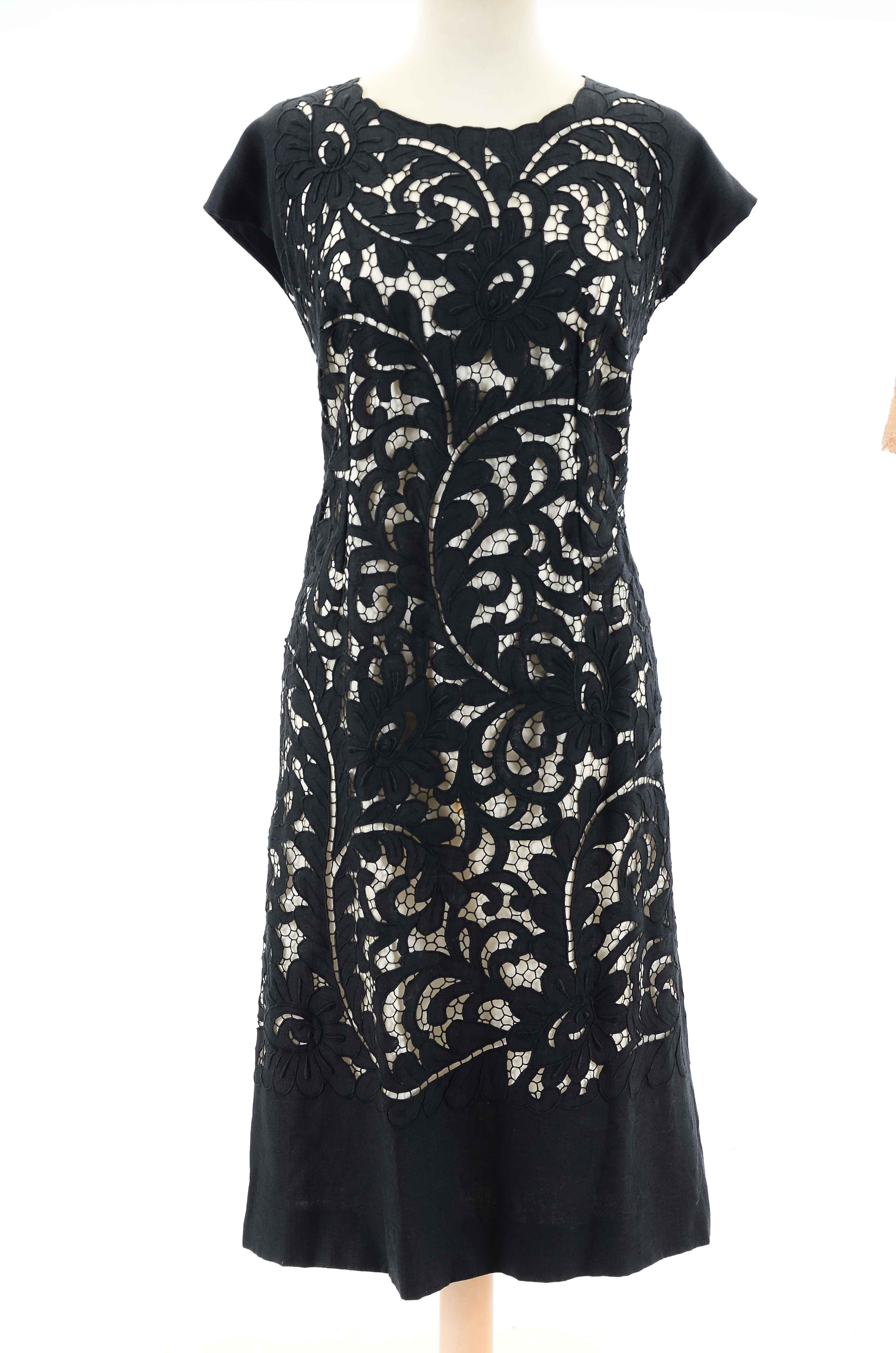 Women's Vintage Lace Dresses