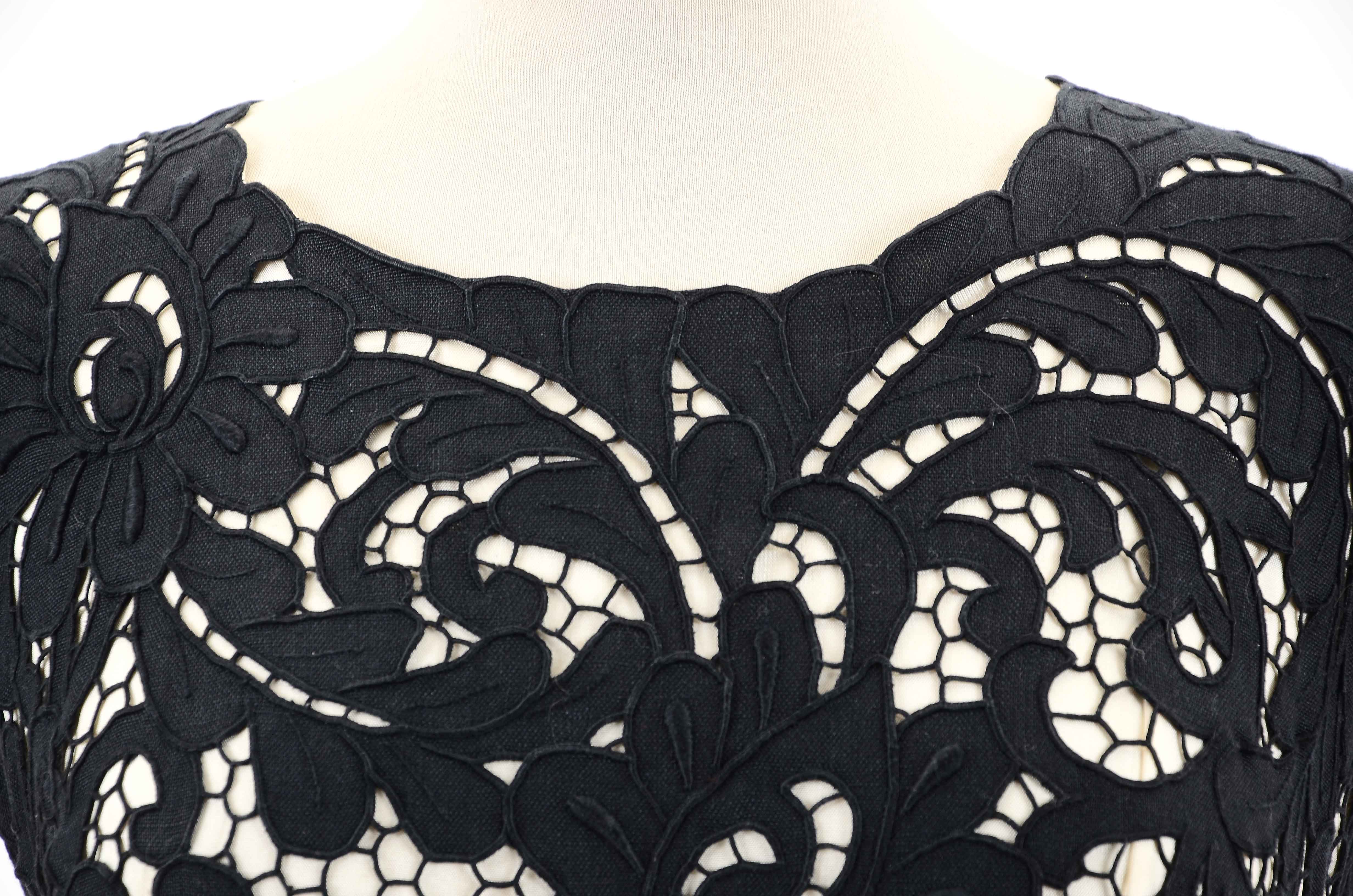 Women's Vintage Lace Dresses